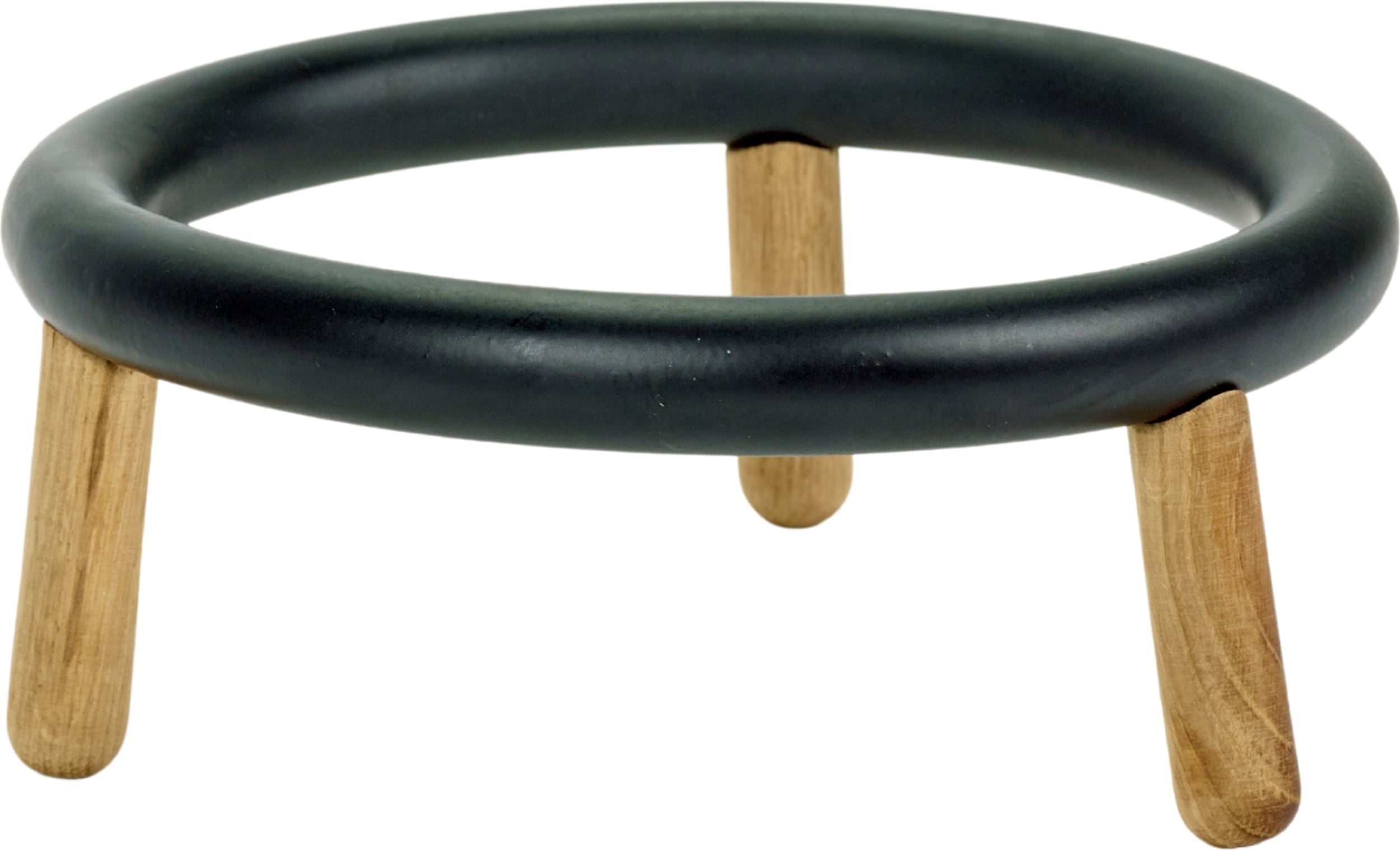 Podstawka pod naczynia Daysign 18 cm czarna