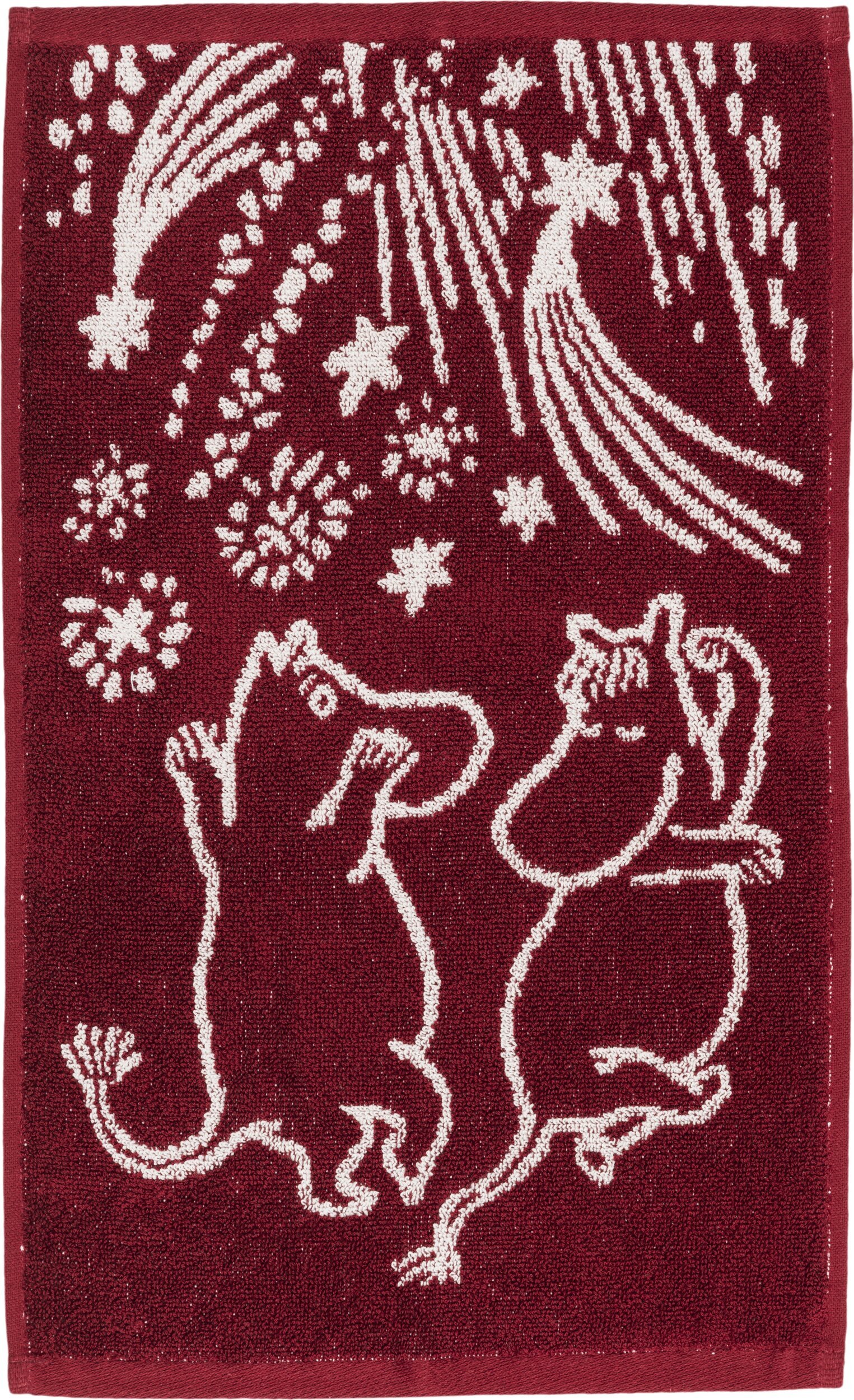 Ręcznik Arabia Finland Muminki Festive Moments 30 x 50 cm