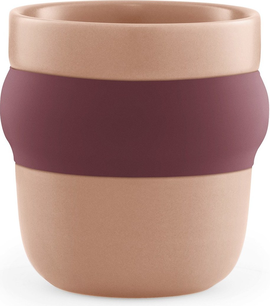 Kubek Obi do espresso różowy