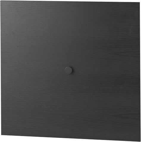 Drzwiczki do szafki Frame 49 czarny jesion