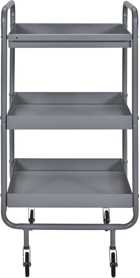 Wózek do serwowania Roll szary