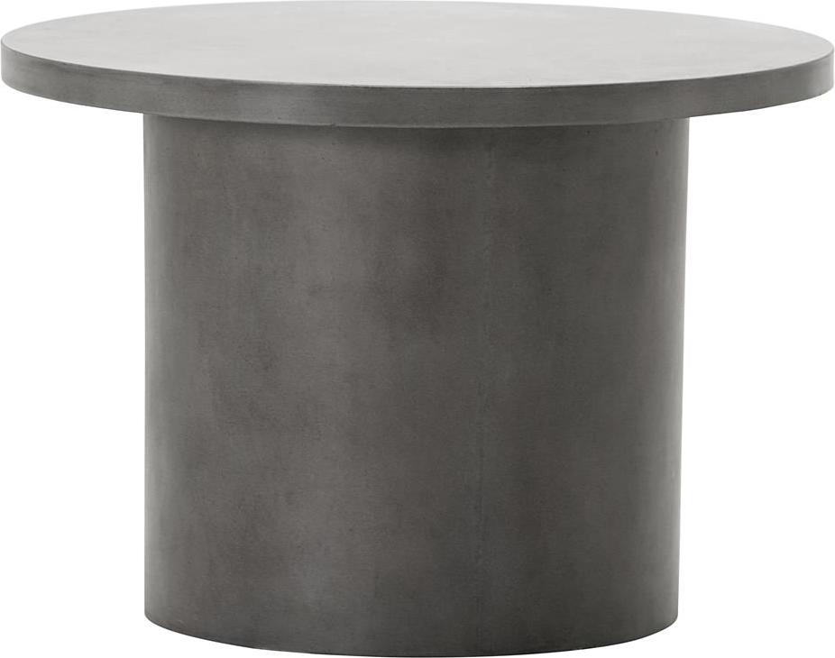 Stół ogrodowy Stone 65 cm betonowy