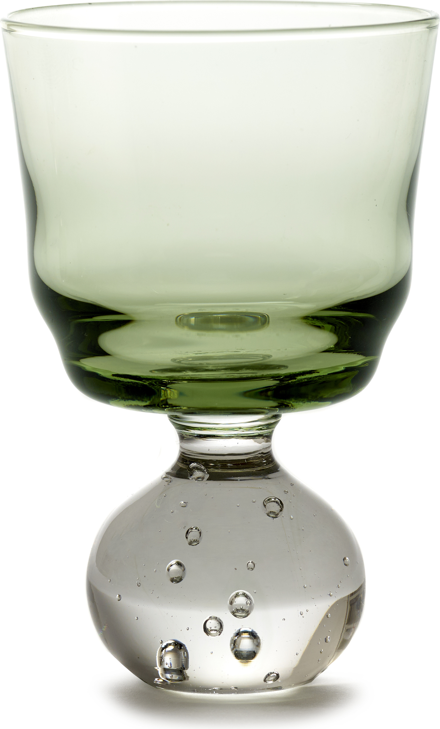 Kieliszek Eternal Snow 110 ml zielony