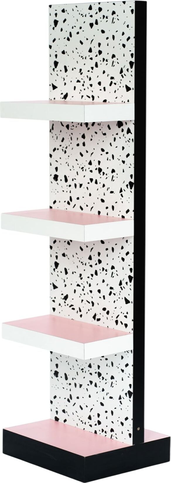 Regał Seletti Supershelf terrazzo