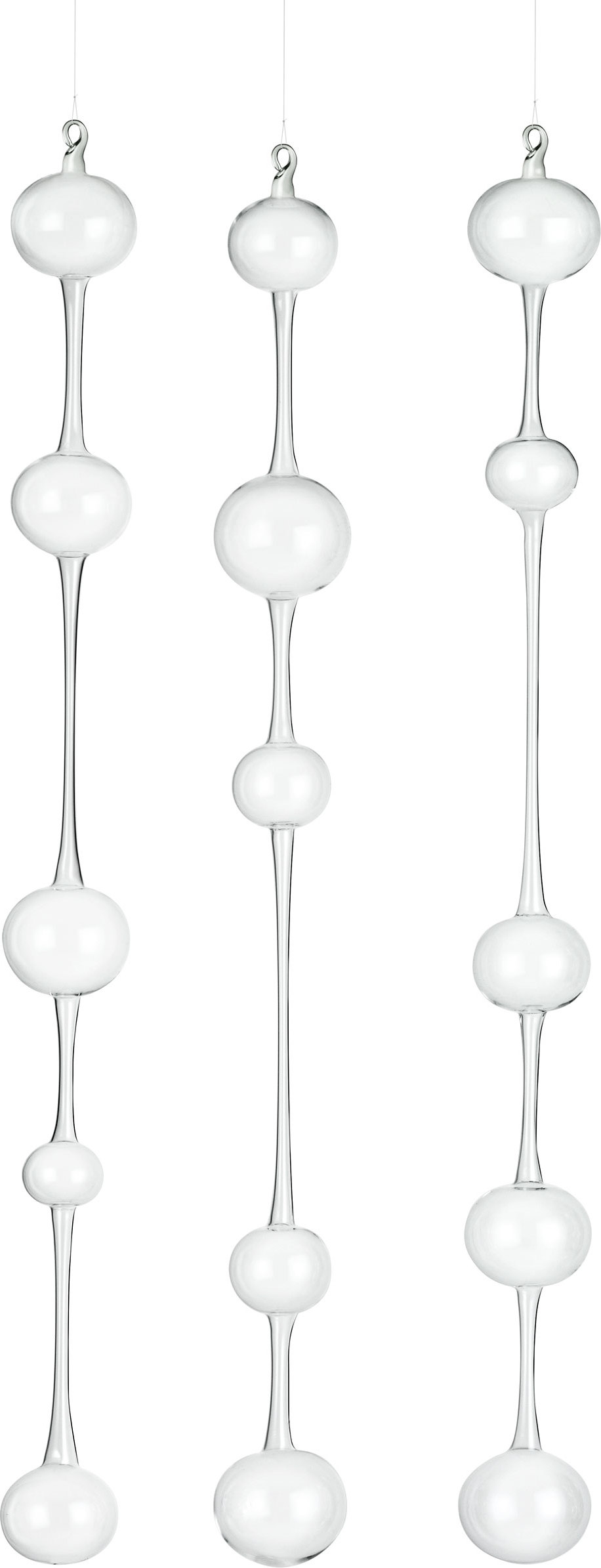 Dekoracja szklana Ateenan Aamu