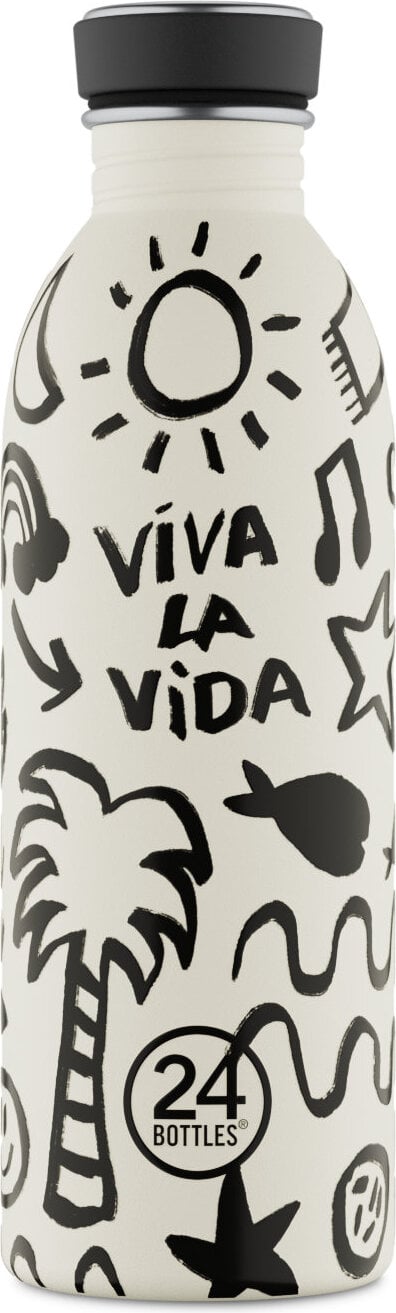 Butelka na wodę Urban Bottle Viva la Vida 500 ml