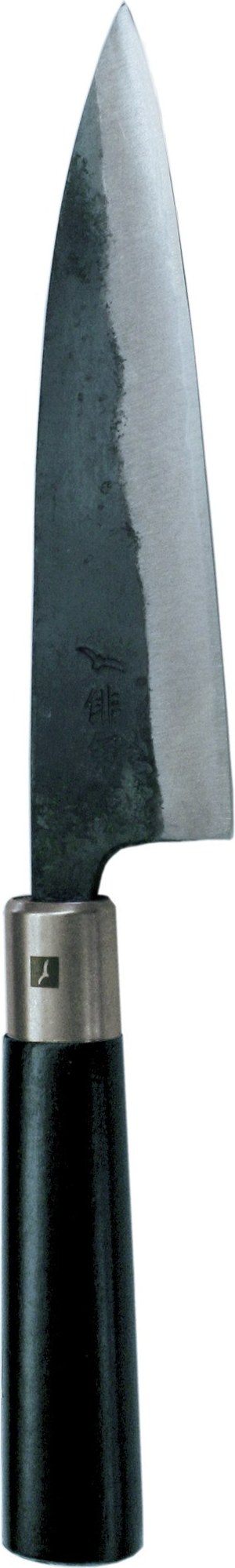 Nóż Ko-Yanagi Haiku Kurouchi 13,5 cm