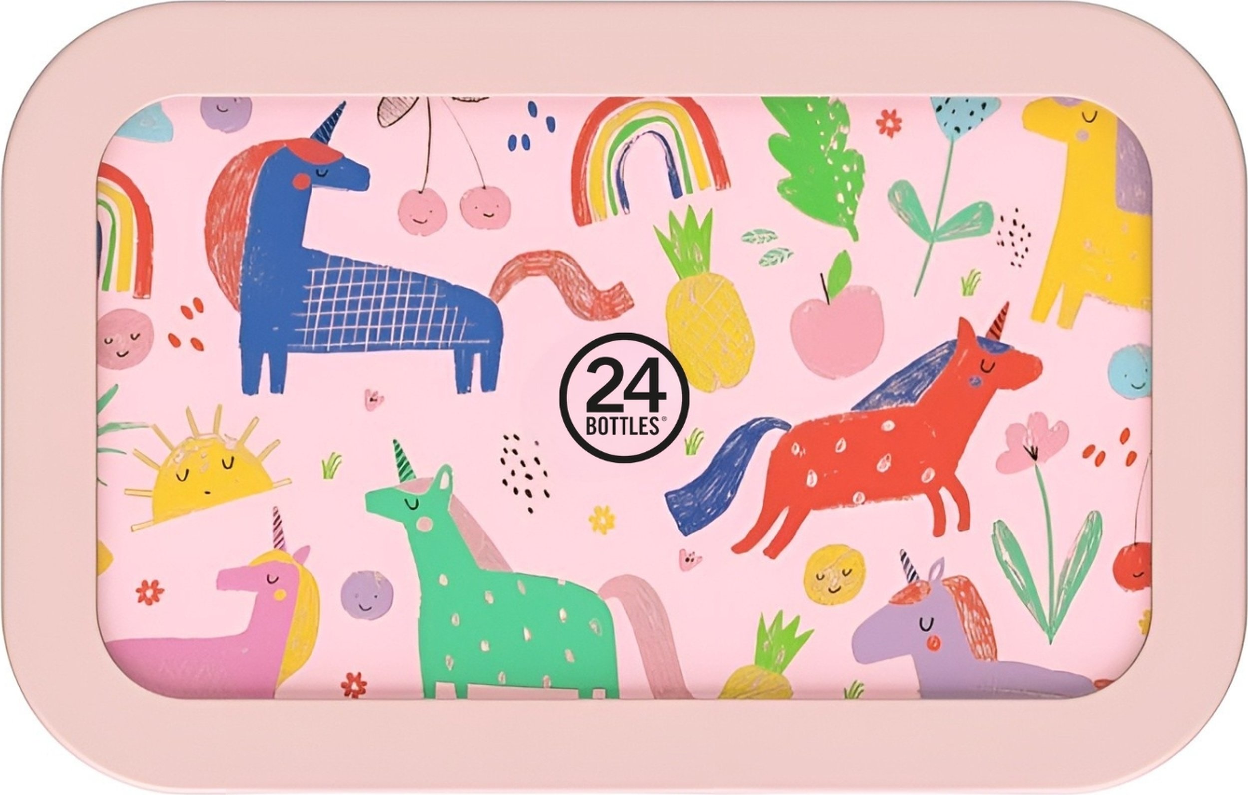 Lunchbox 24Bottles Kids Magic Friends