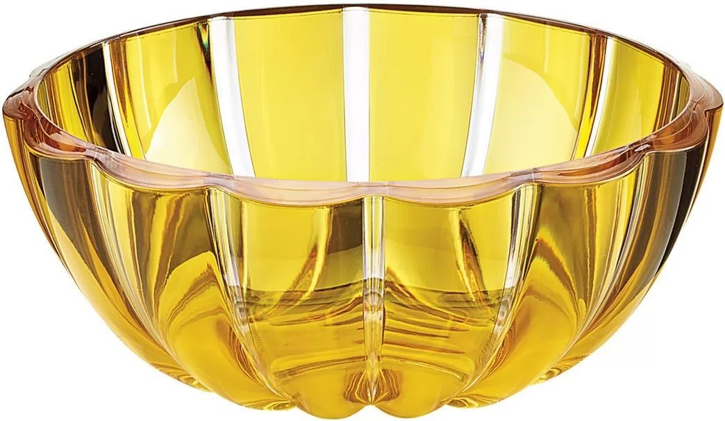 Miseczka Dolcevita S amber z recyklingu