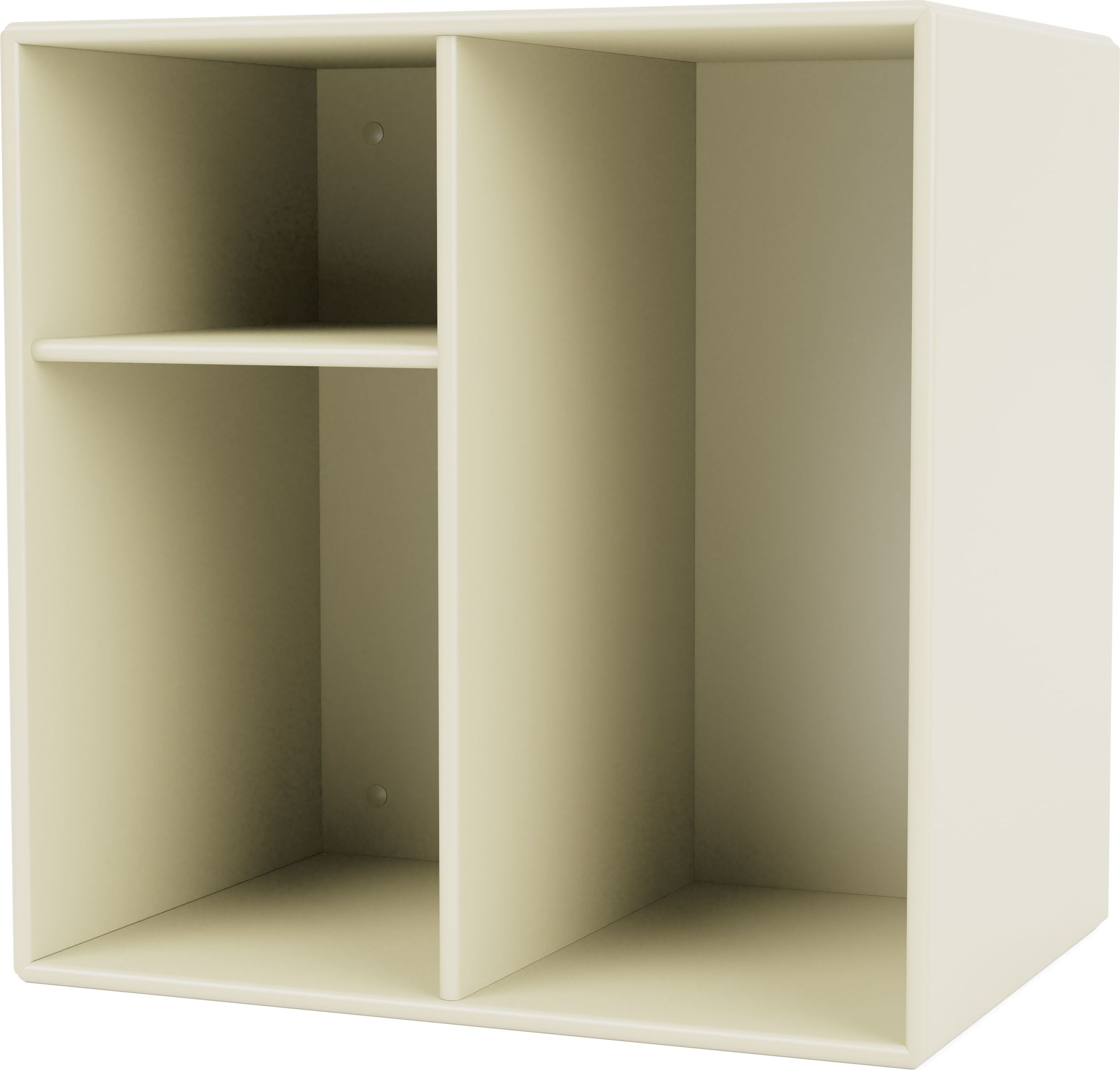 Regał modułowy Montana Mini 1202 waniliowy