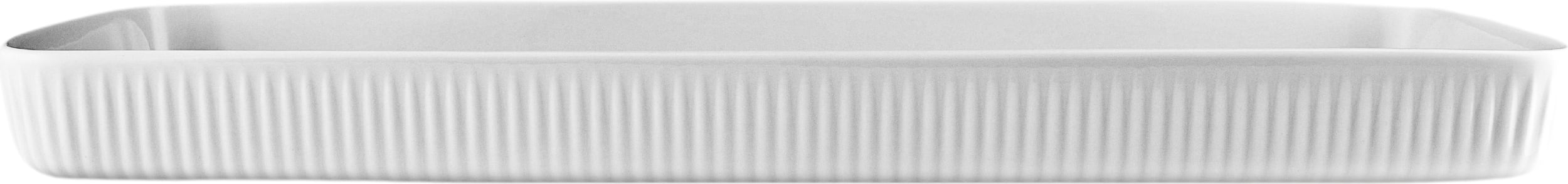 Półmisek do serwowania Legio Nova 37 x 13 cm biały