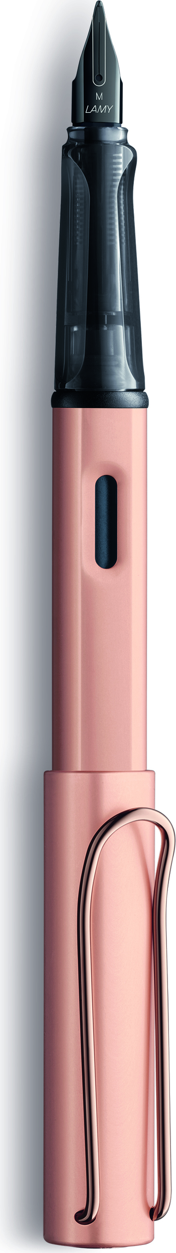Pióro wieczne Lamy LX B różowe złoto