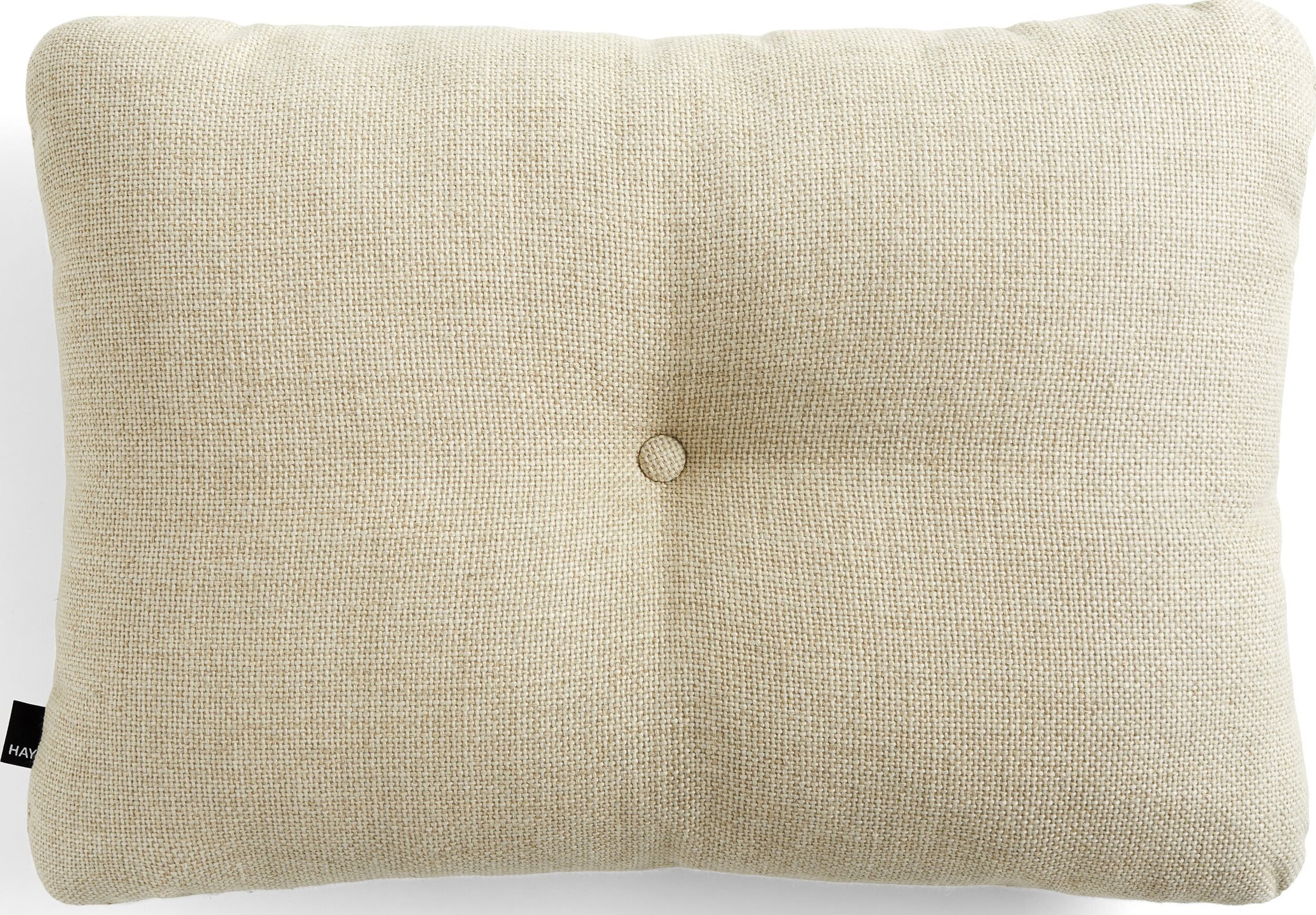 Poduszka dekoracyjna Mini Dot 50 x 65 cm zgaszona biel