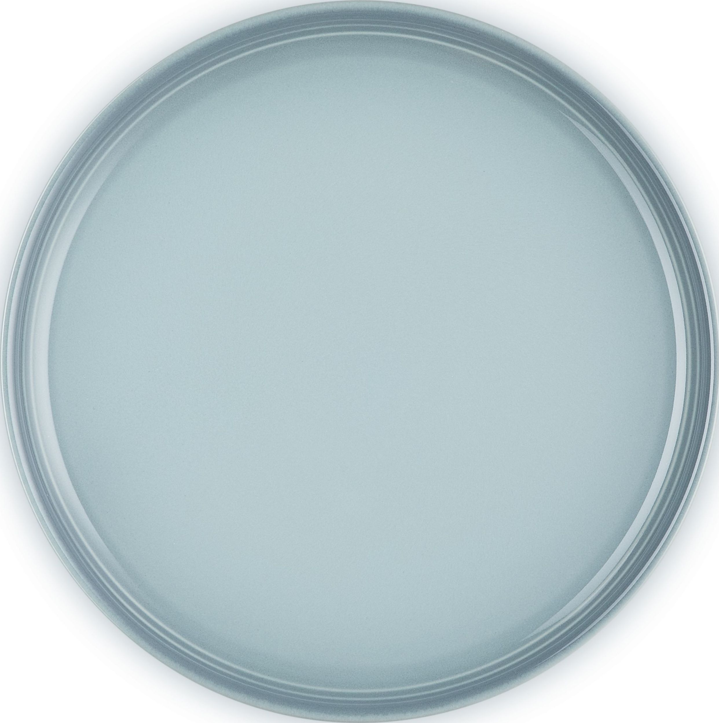 Talerz śniadaniowy Coupe 22 cm sól morska