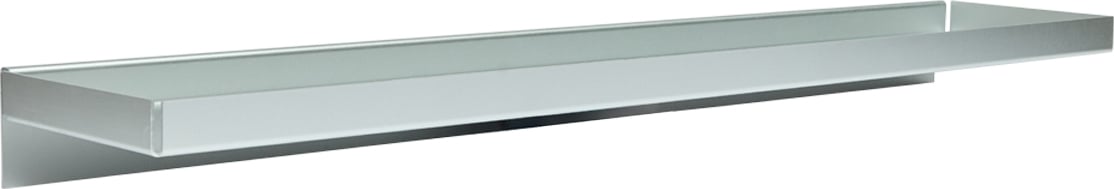 Półka ścienna Bakku L aluminium