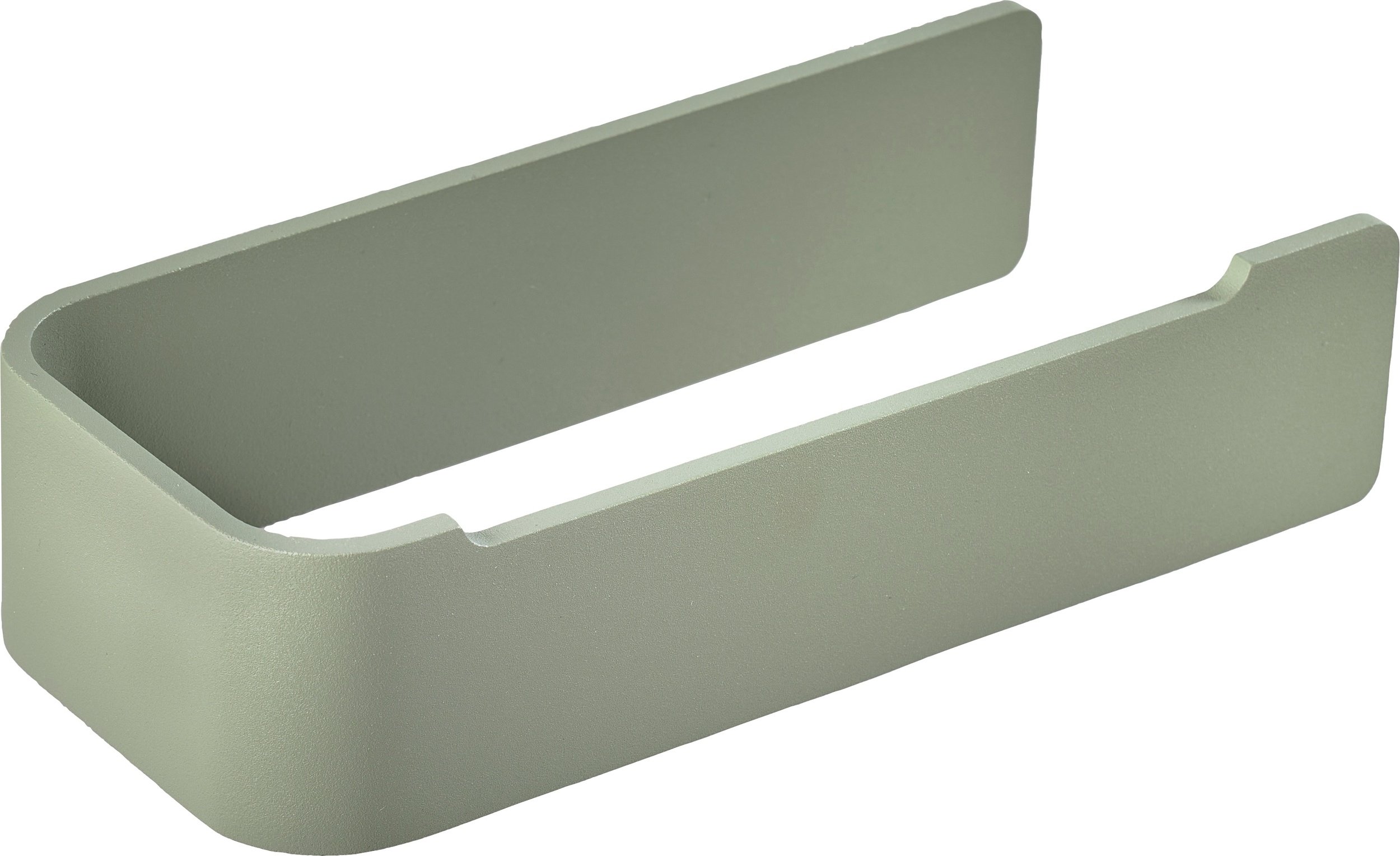 Uchwyt na papier toaletowy Ume zieleń eukaliptusowa