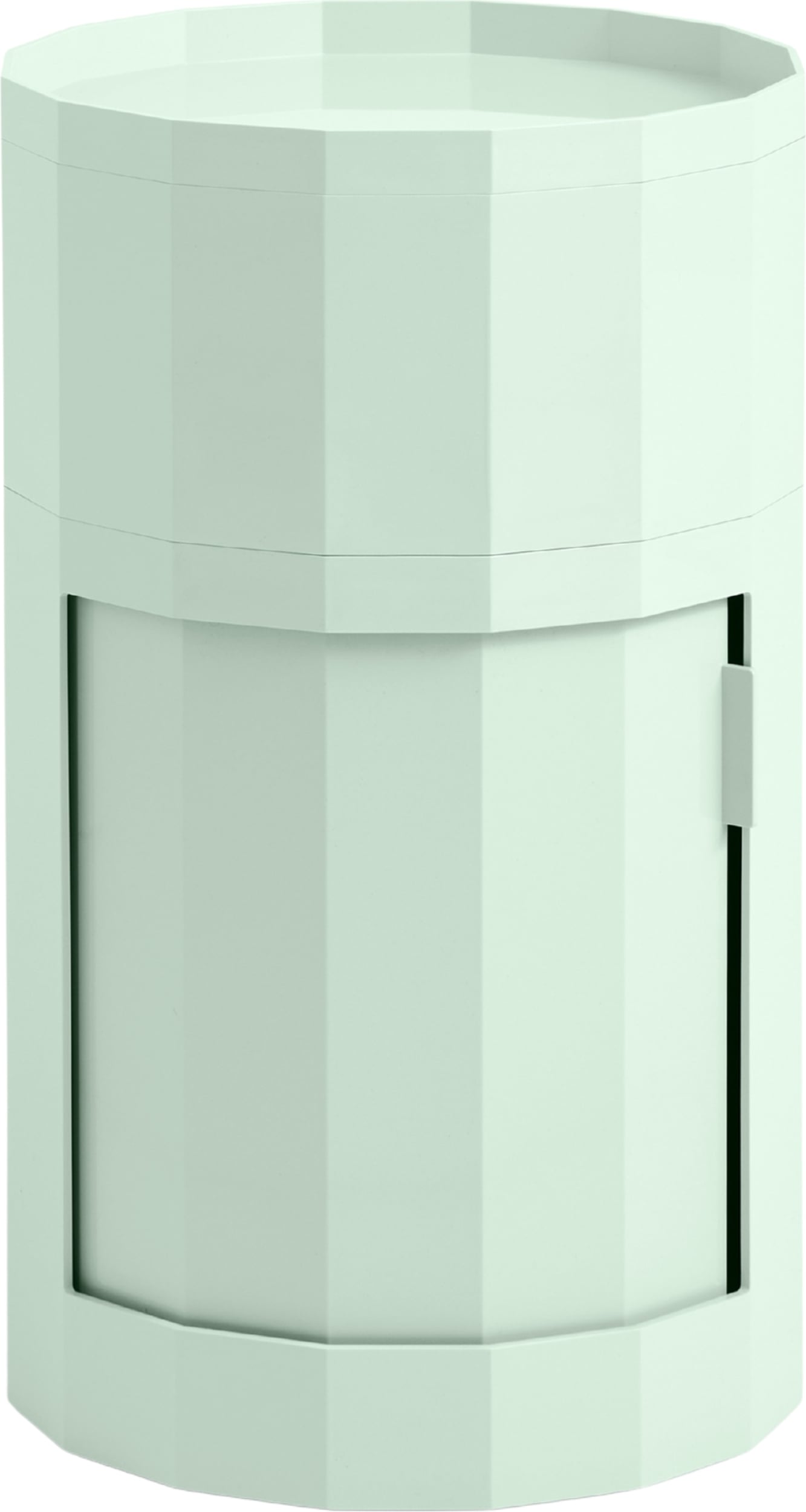 Szafka Facet 66 cm miętowa