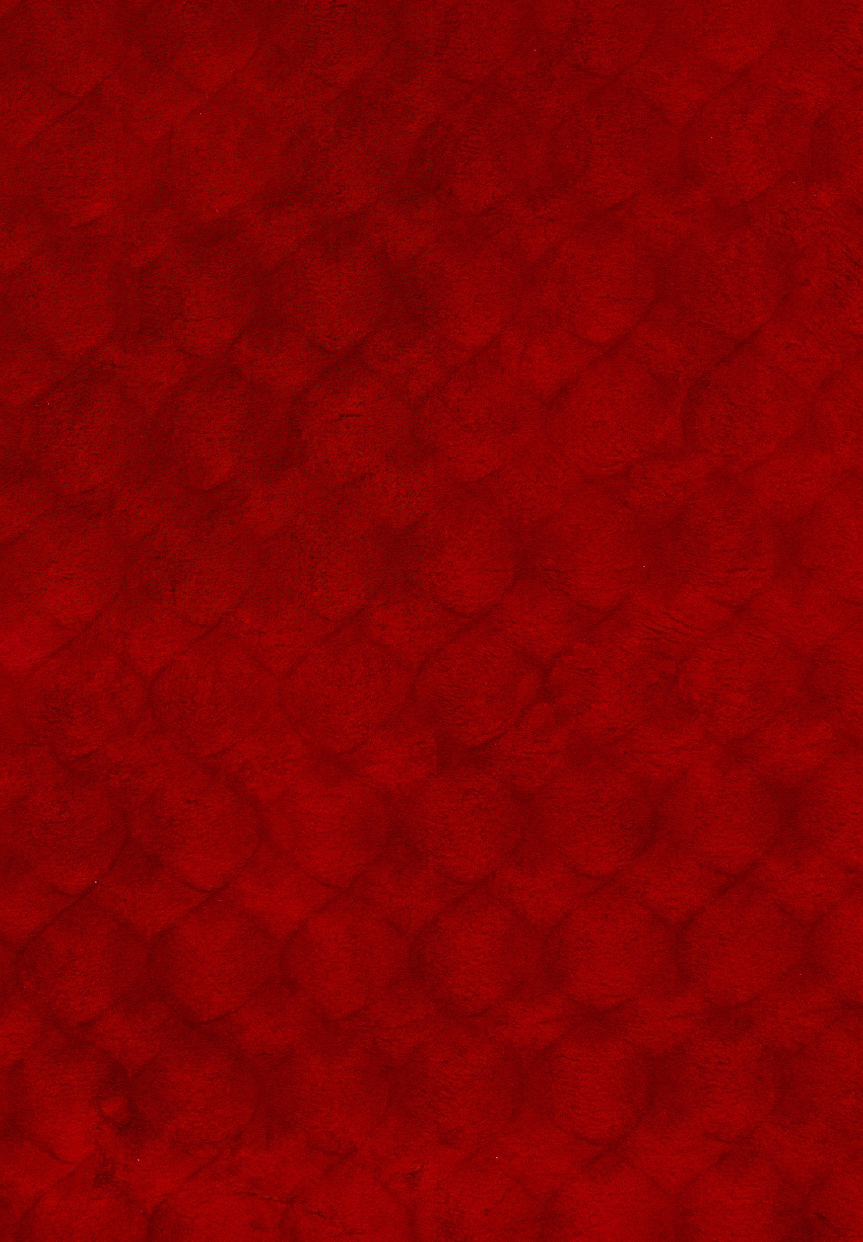 Dywan Diamond Cut 80 x 150 cm czerwony