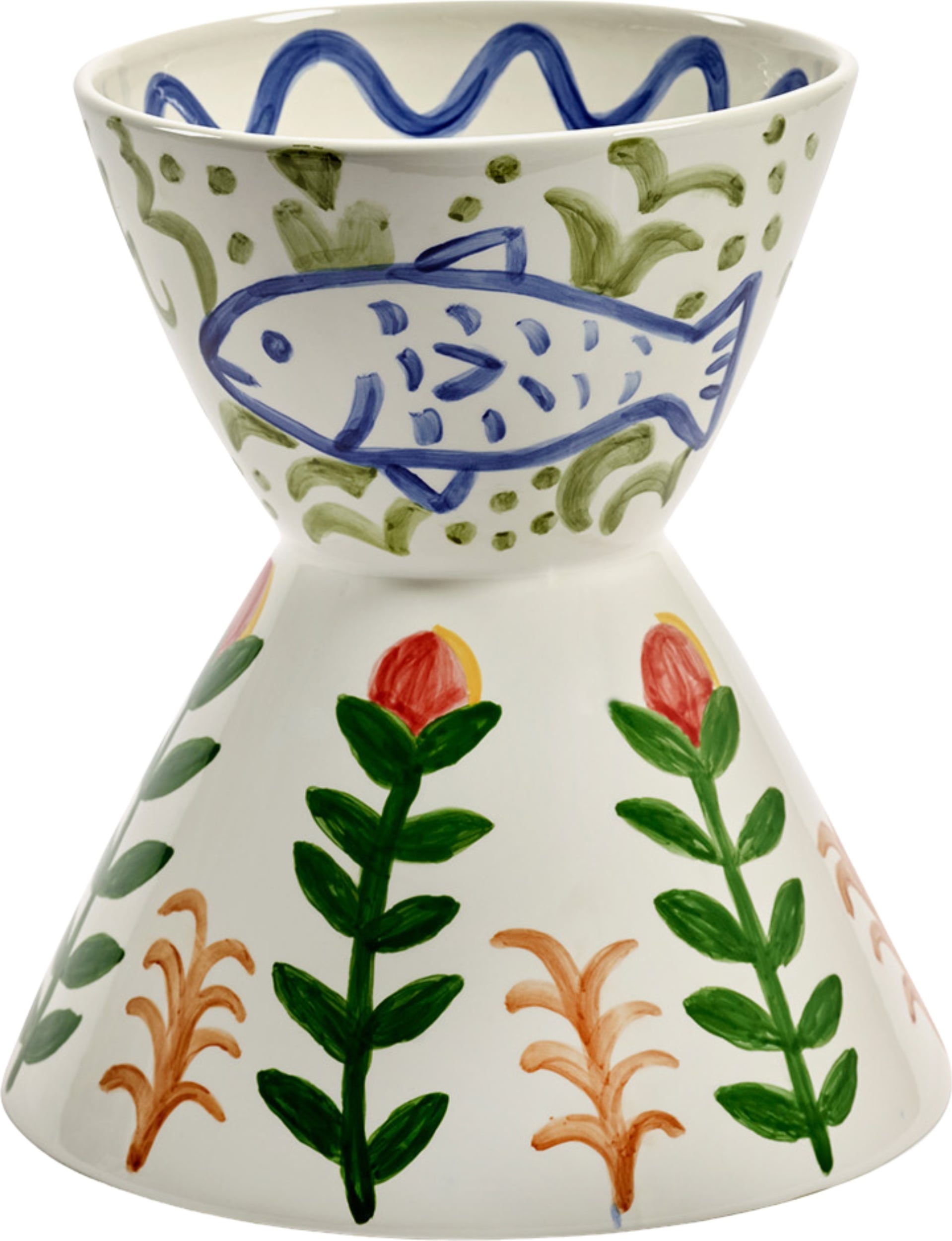 Wazon dekoracyjny Santiago De Borja Aguaje 33 cm