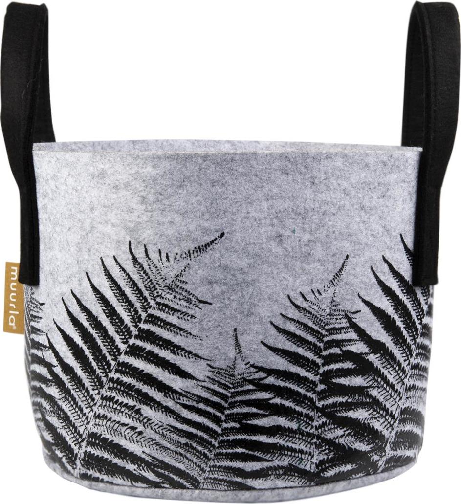 Kosz do przechowywania Nordic liście 24 cm