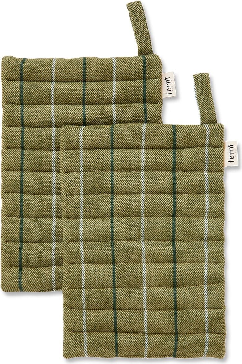 Łapki kuchenne Ito zielone 2 szt.