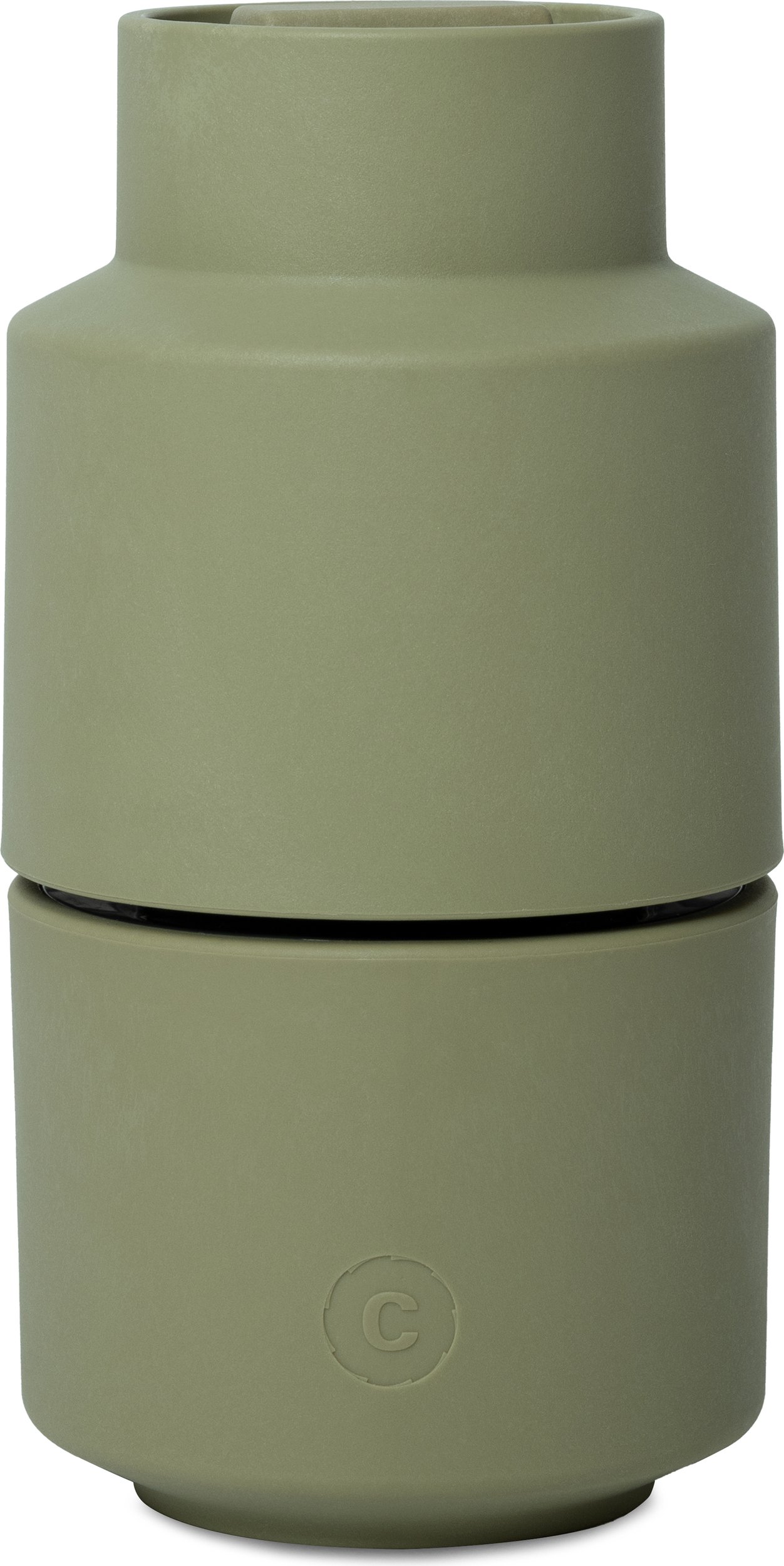 Młynek do soli lub pieprzu Billund szałwiowy