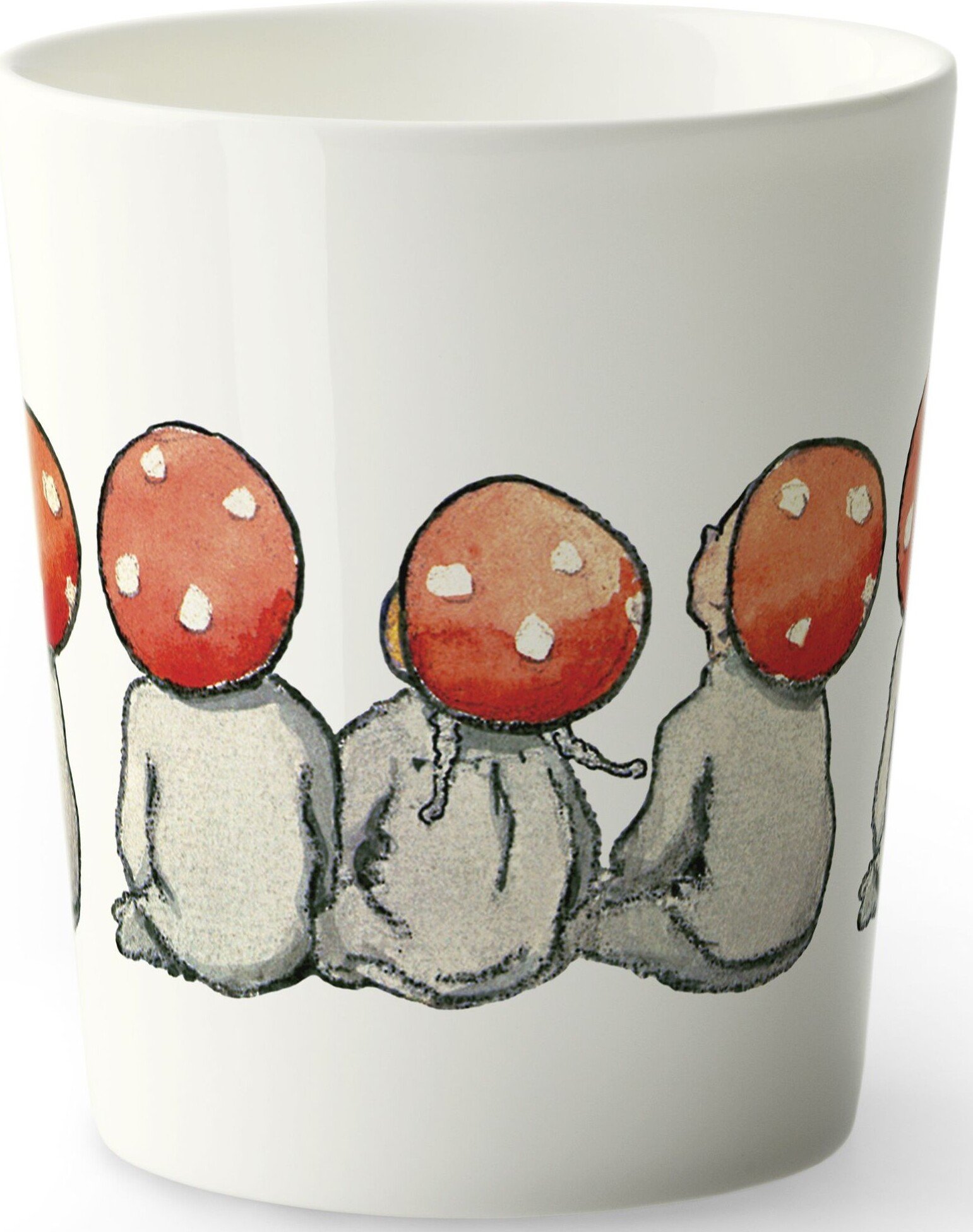 Kubek Elsa Beskow Children of the forest 280 ml