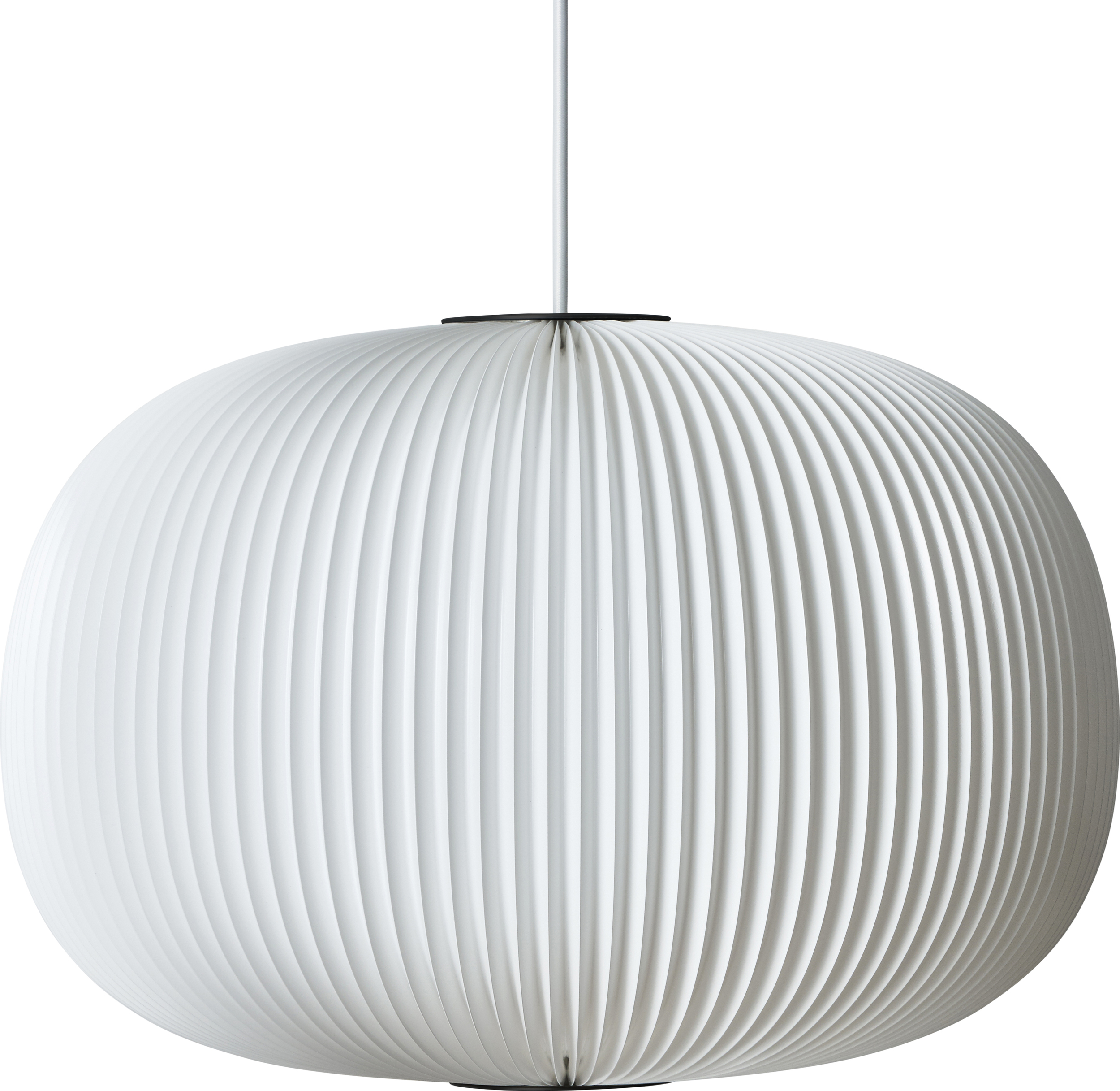 Lampa wisząca Lamella I czerń