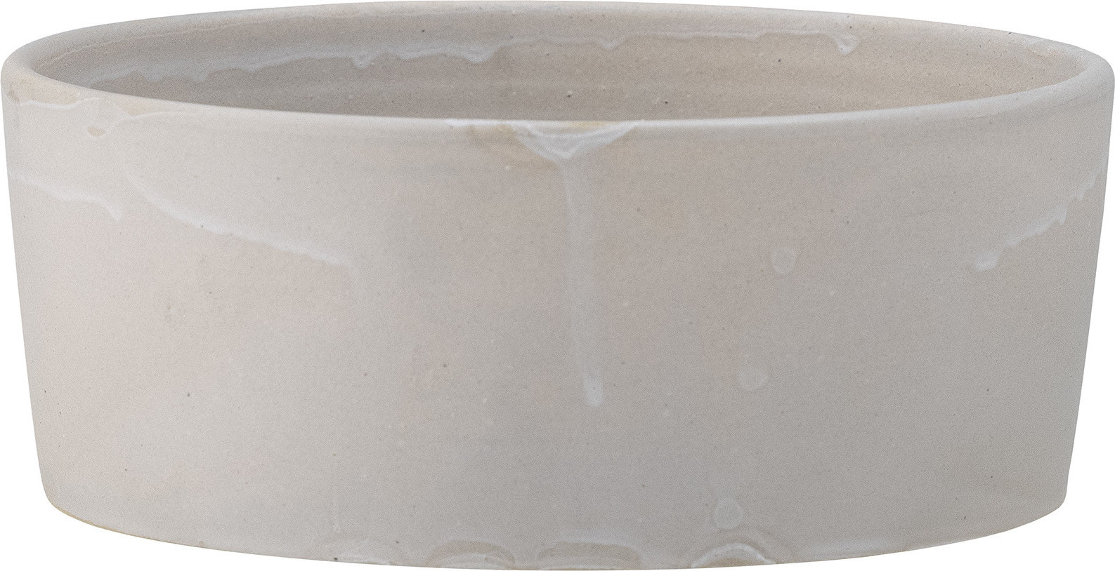 Miska dla psa Buddy Pet 17,5 cm jasnobeżowa