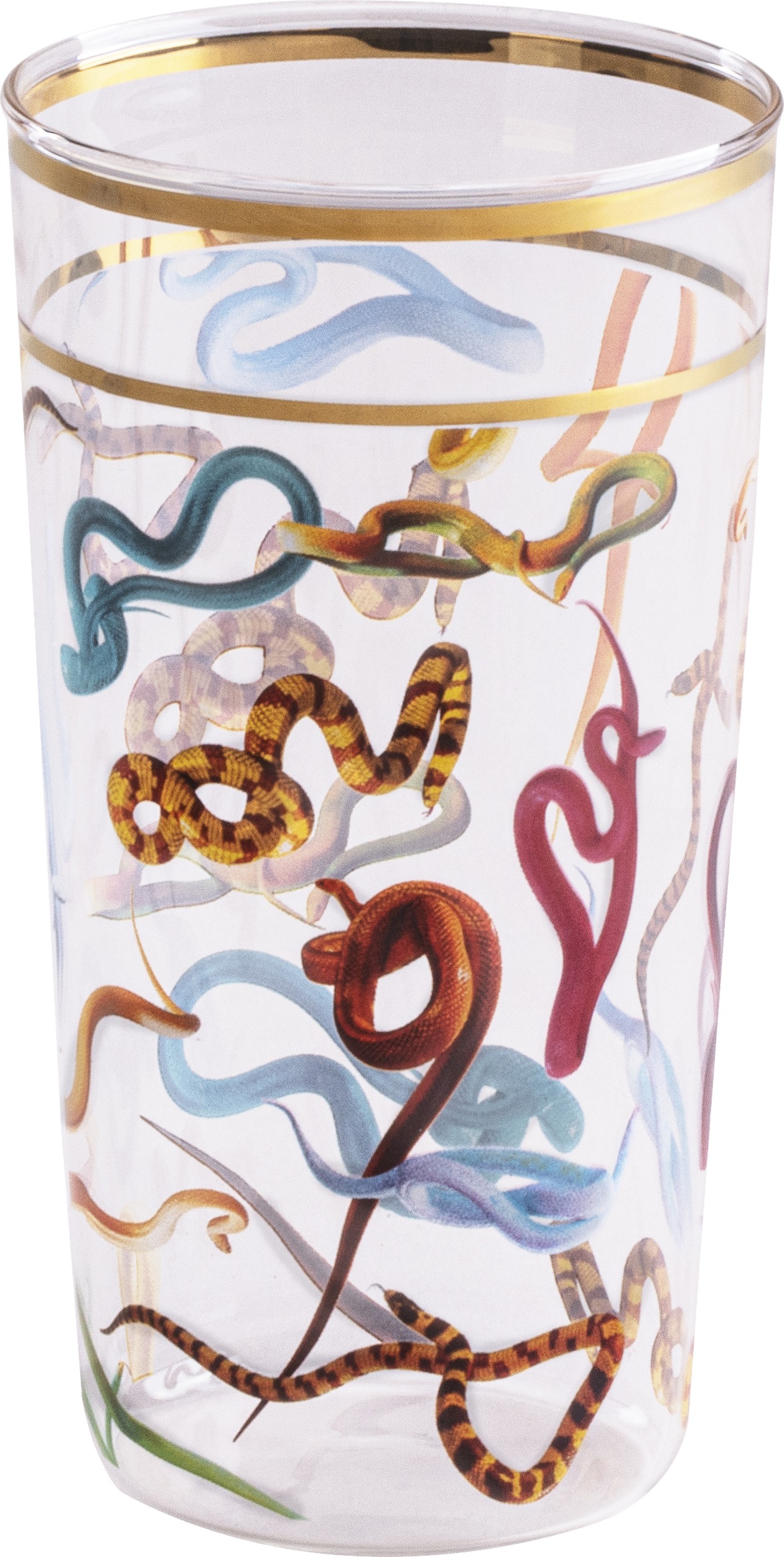 Szklanka Toiletpaper Snakes 7 cm