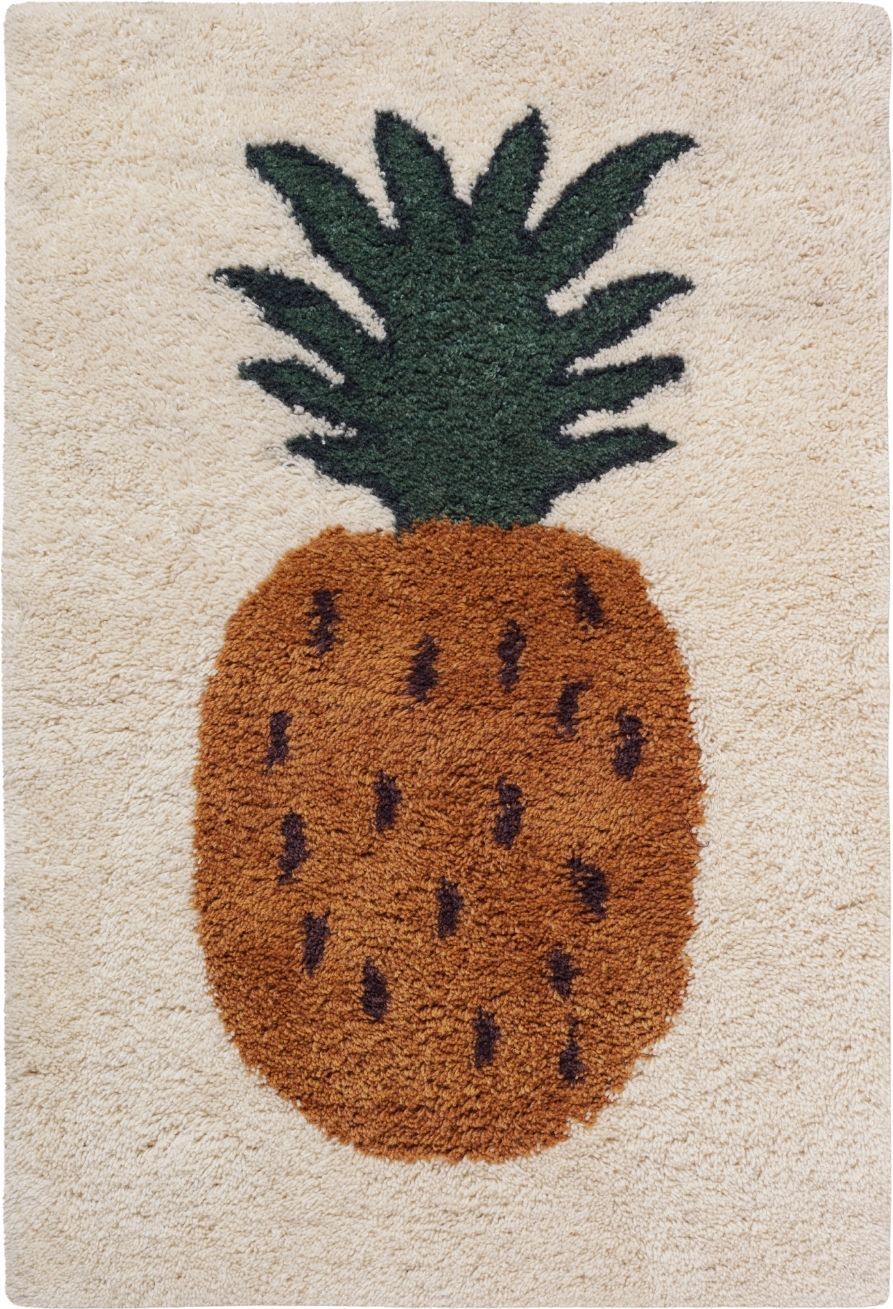 Dywan Fruiticana ananas 80 x 120 cm