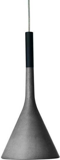 Lampa wisząca Aplomb szara