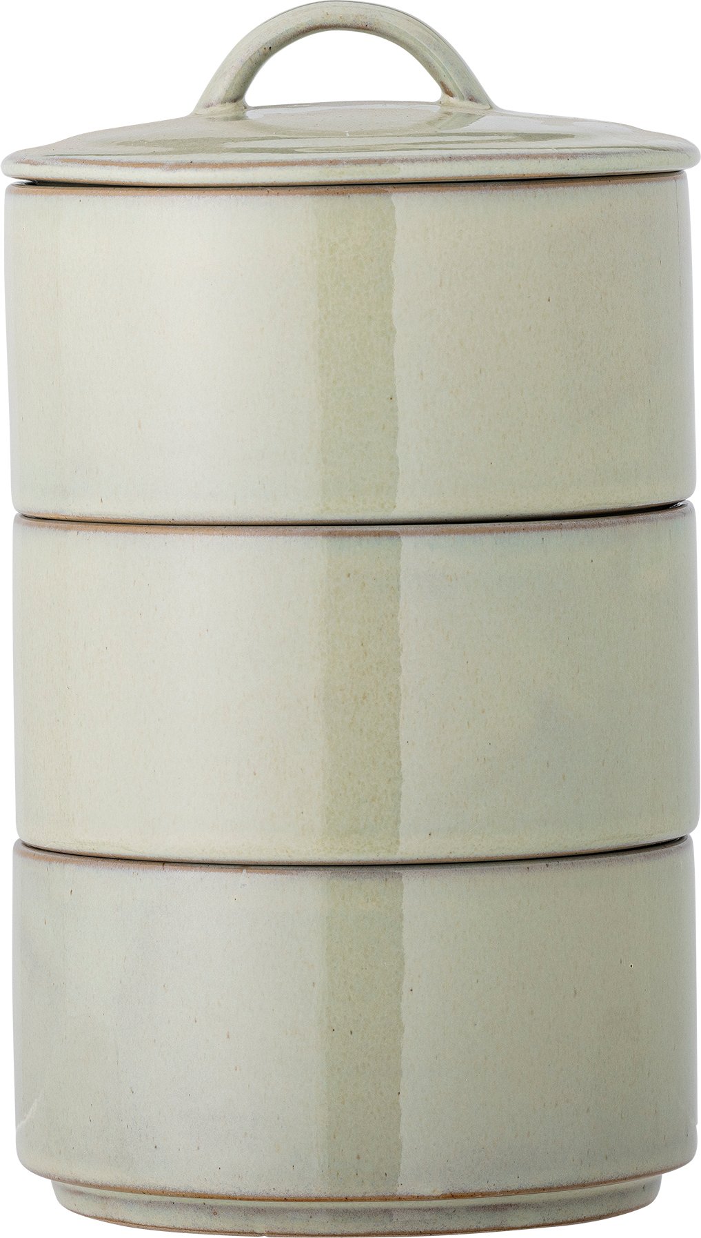 Miseczki Ebba z pokrywką 3 szt.