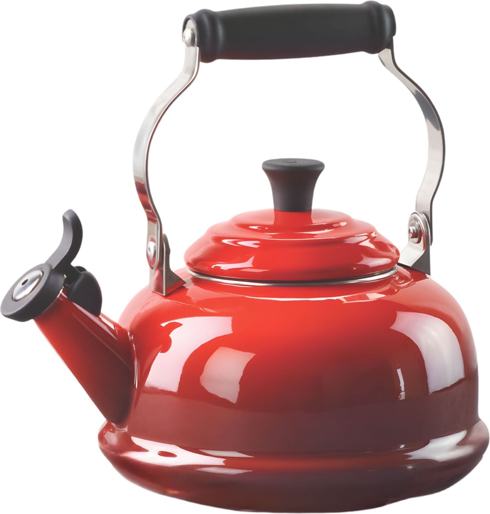 Czajnik Le Creuset 1,6 l wiśniowy