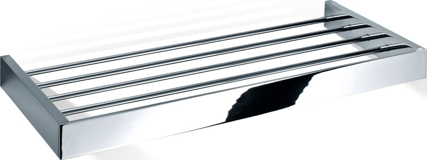 Wieszak na ręczniki Brick chrom