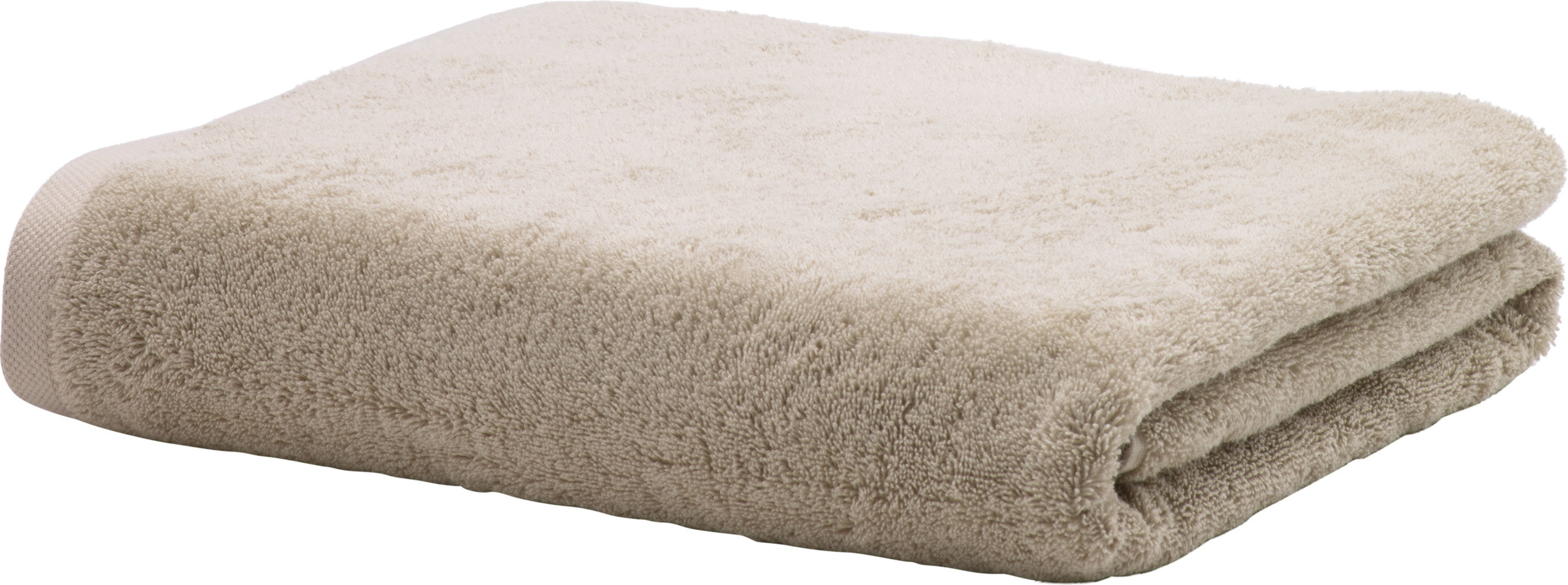 Ręcznik London 100 x 150 cm jasnobeżowy