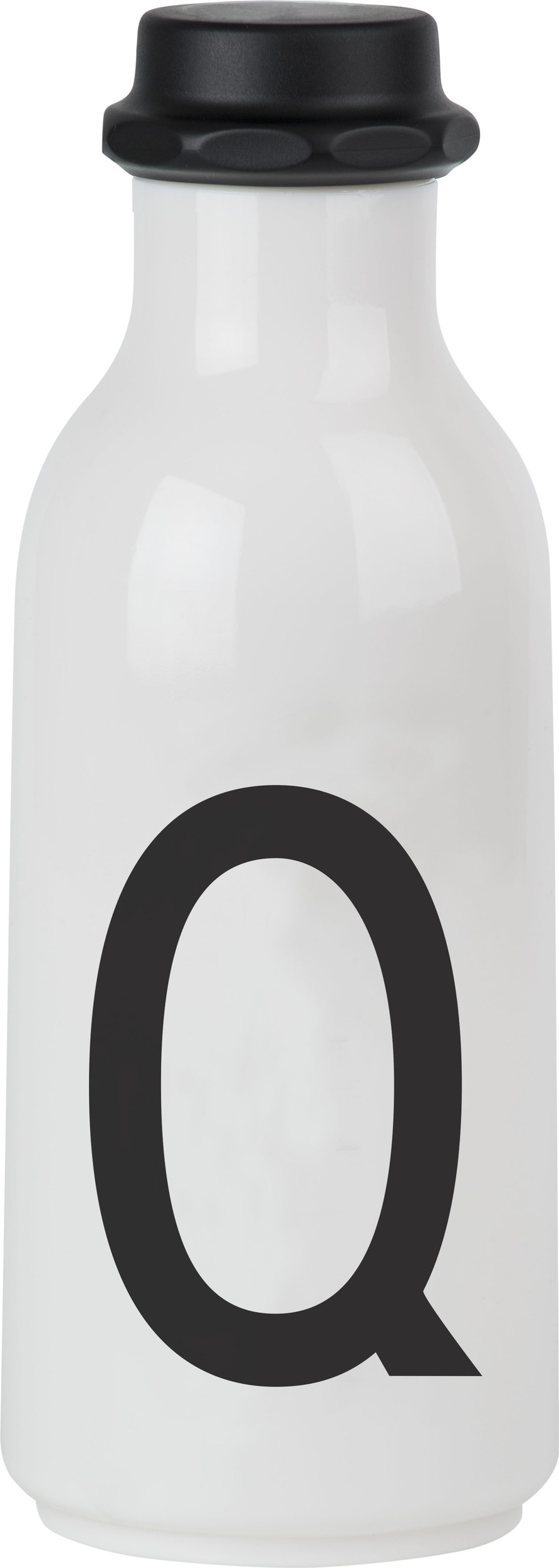 Butelka na wodę To Go litera Q 500 ml