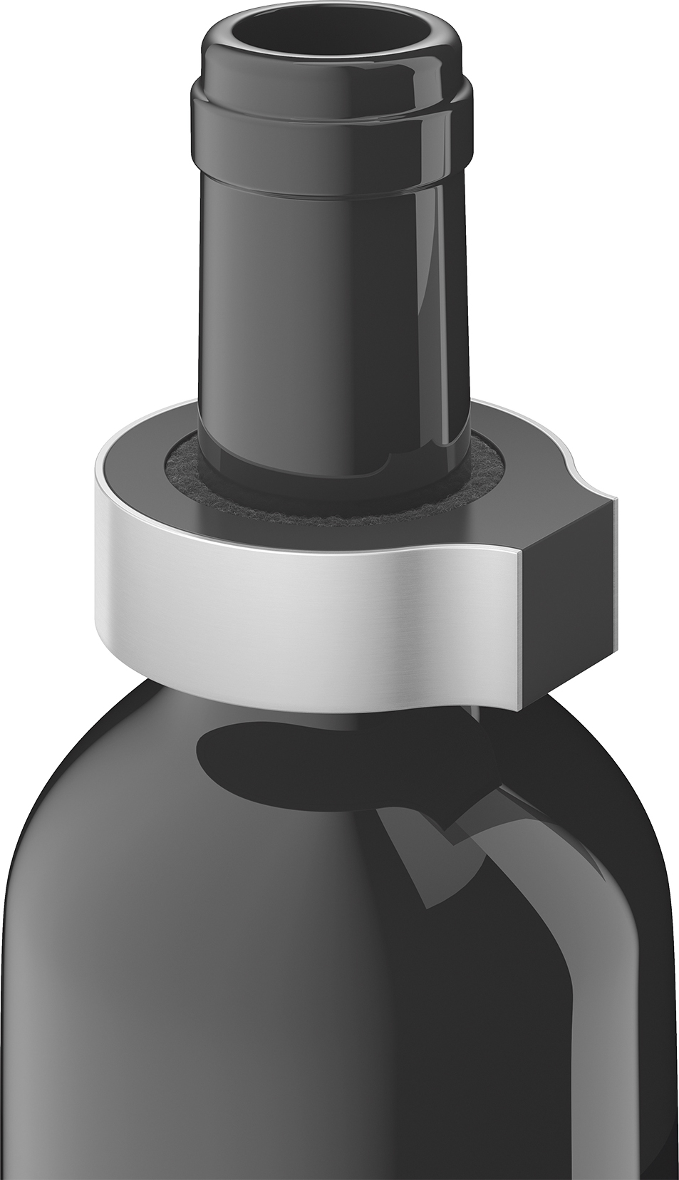 Kołnierz na butelkę wina Premiro