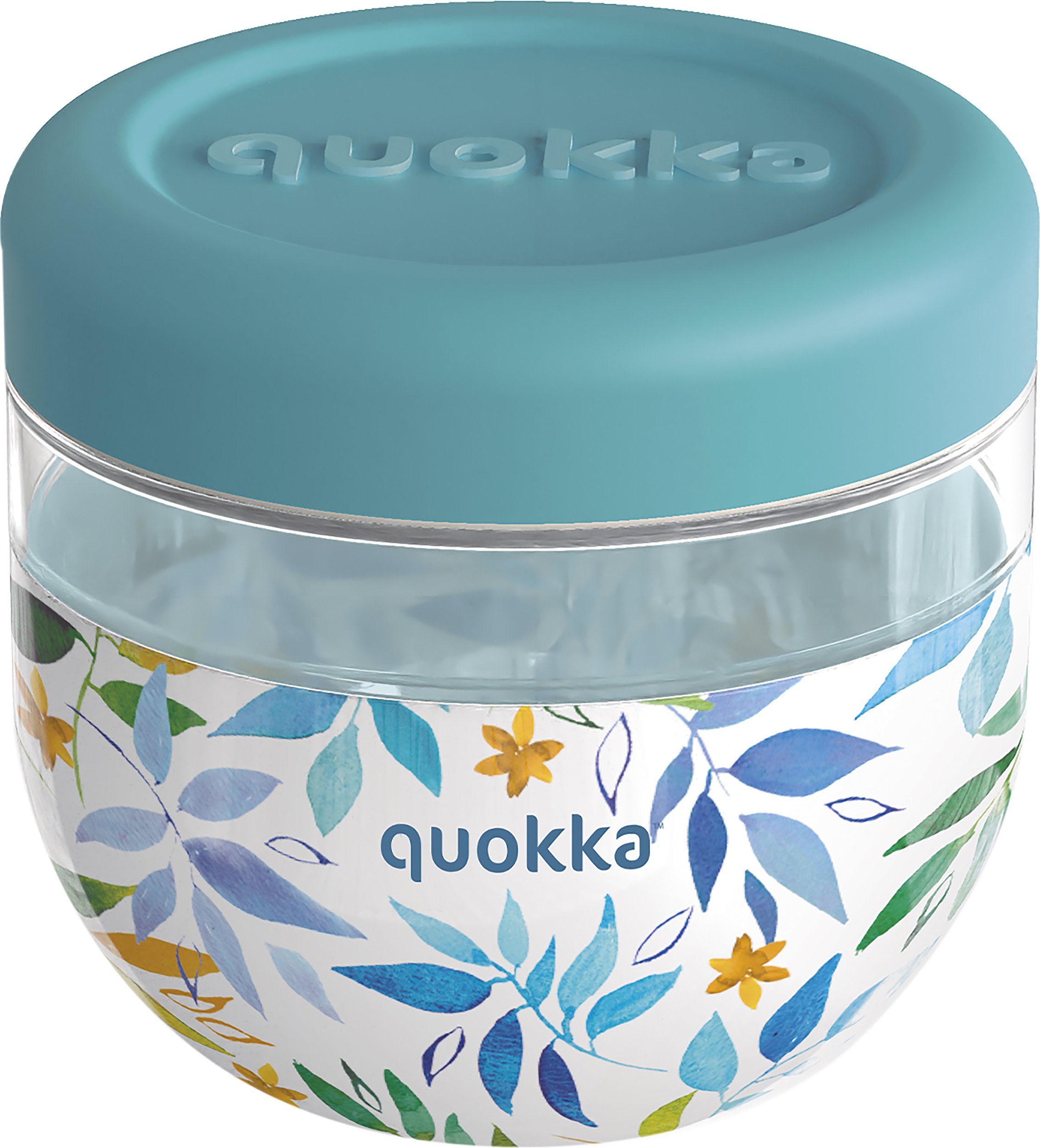 Lunchbox Quokka Bubble Watercolor Leaves 770 ml