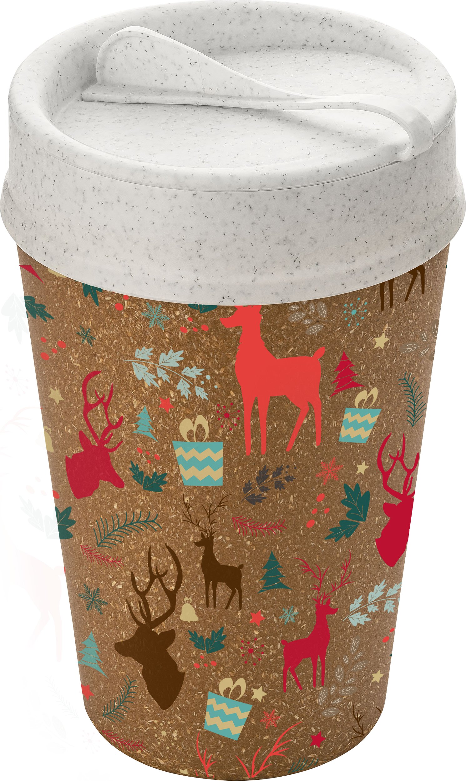 Kubek termiczny Iso To Go Organic Nature Rudolf & Co