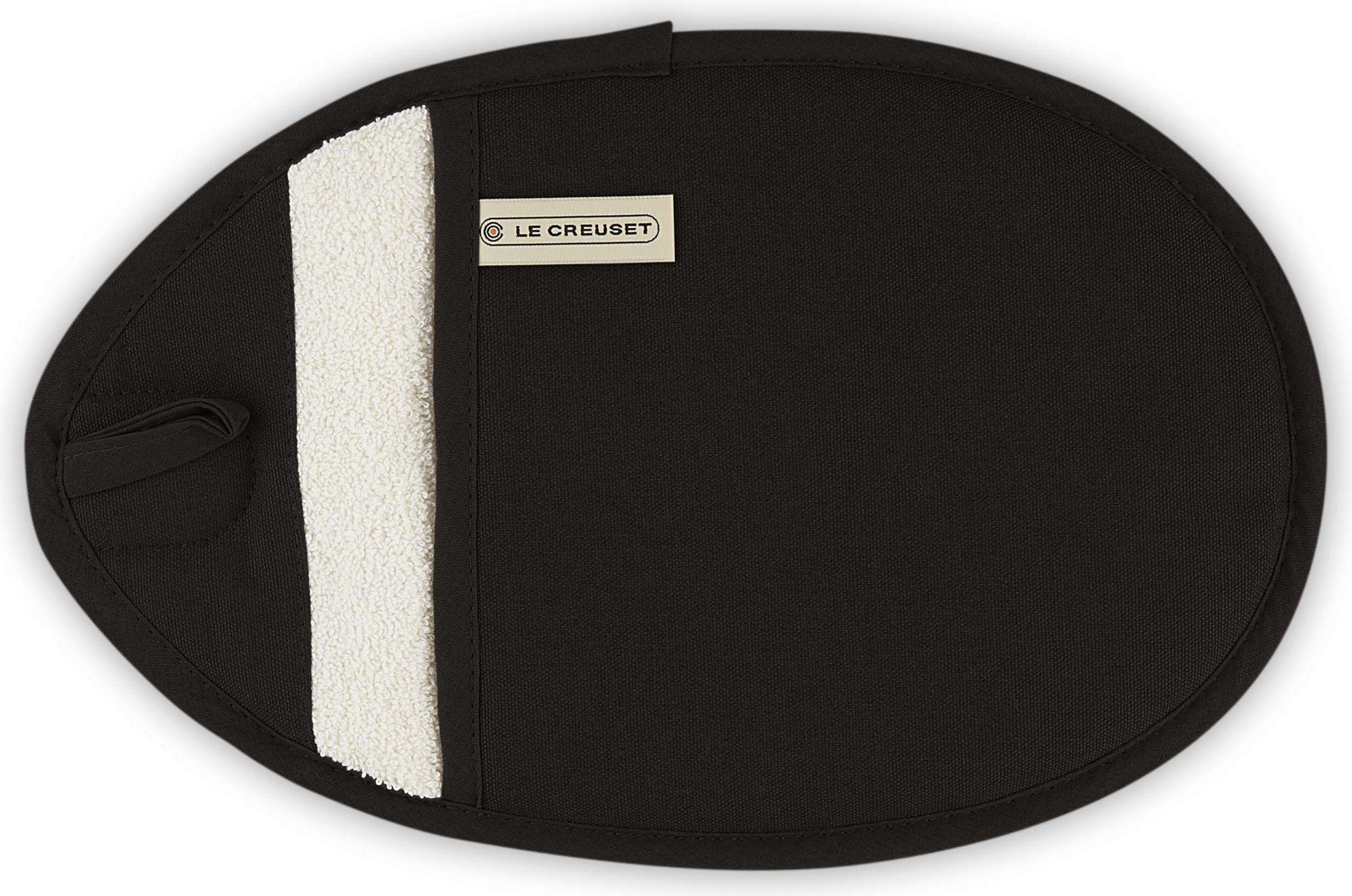 Podkładka pod garnek Le Creuset czarna