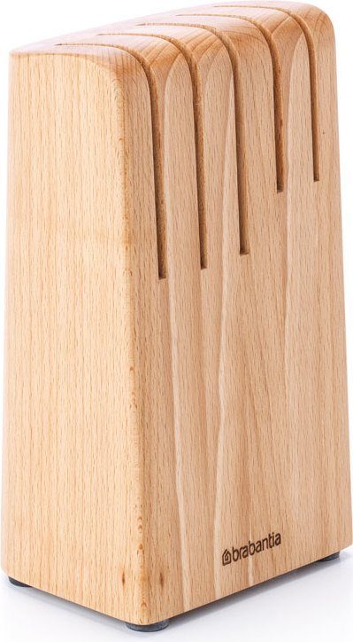 Blok na noże Profile 2.0 drewniany