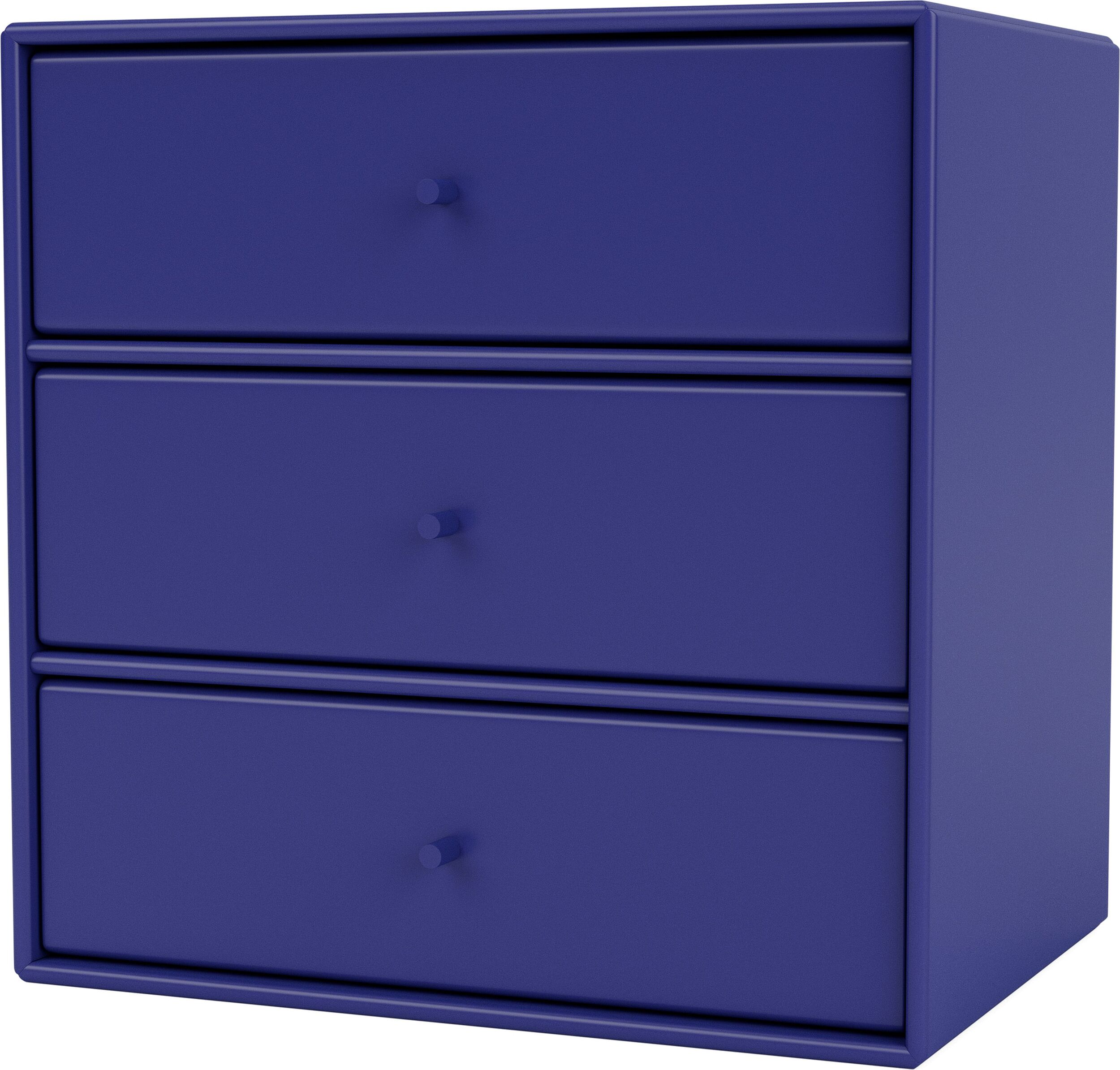 Szafka modułowa Montana Mini 1007 fioletowa