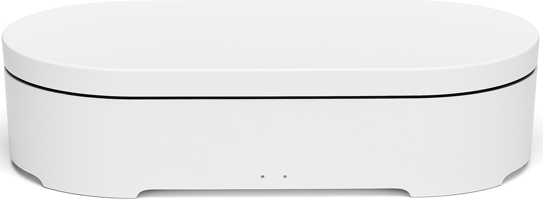 Ładowarka bezprzewodowa Oblio Box biała z dezynfektorem UV