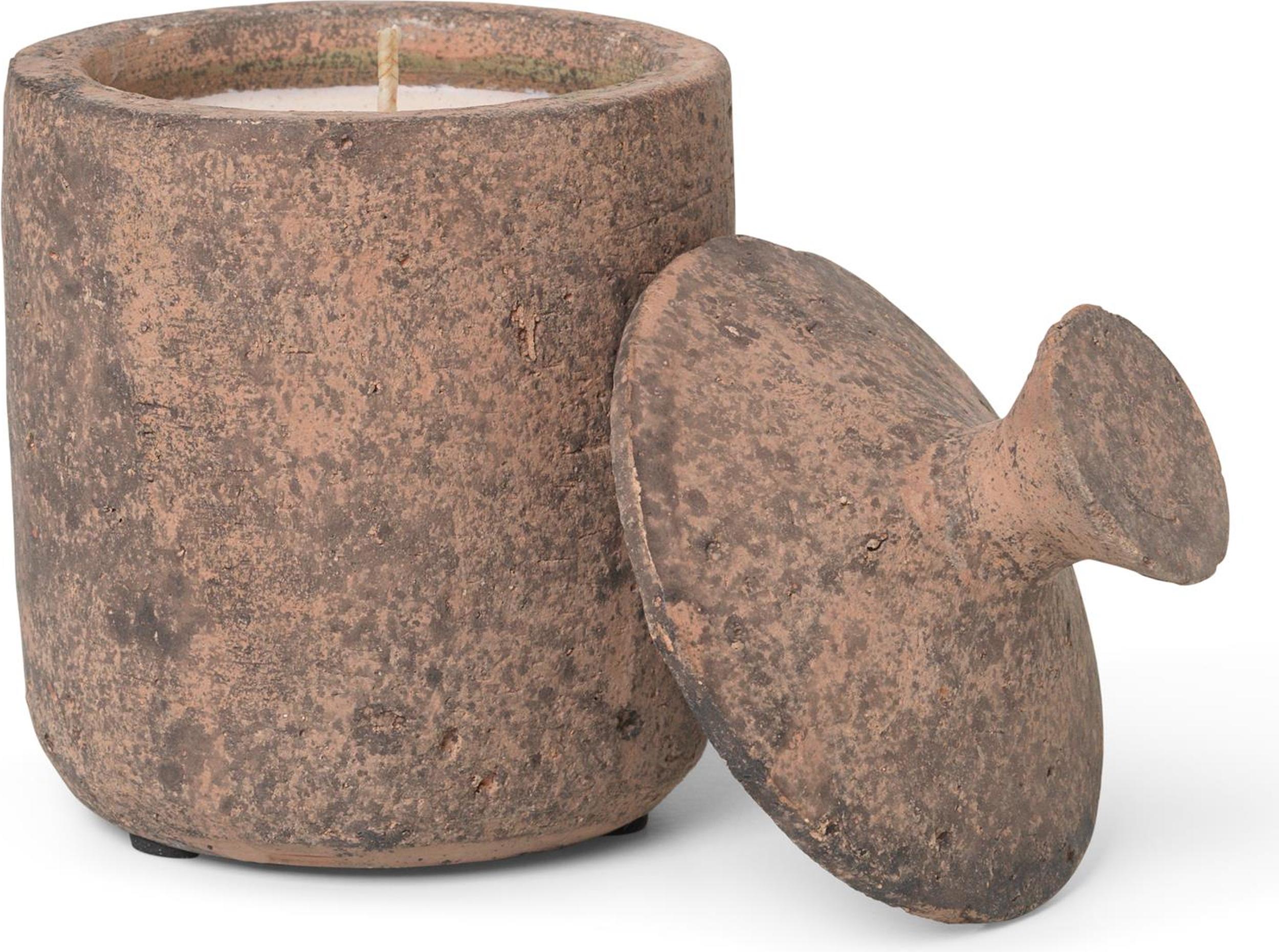 Świeca zapachowa Ura Burned Sienna