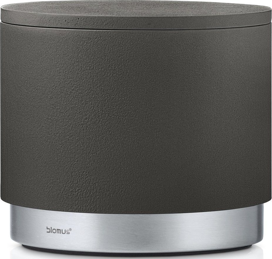 Pojemnik łazienkowy Ara antracytowy