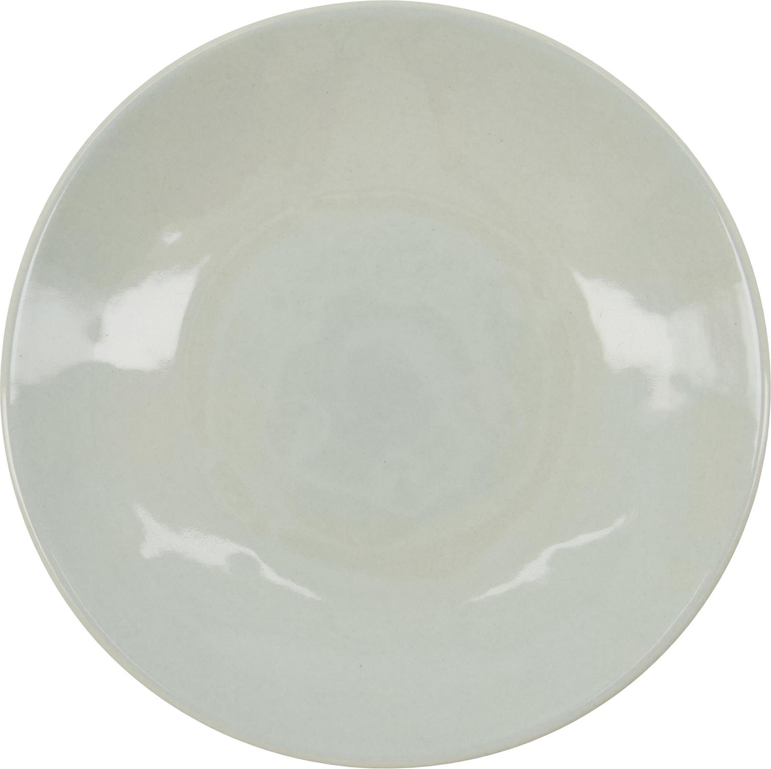 Talerz śniadaniowy Diva 22,5 cm jasnoniebieski