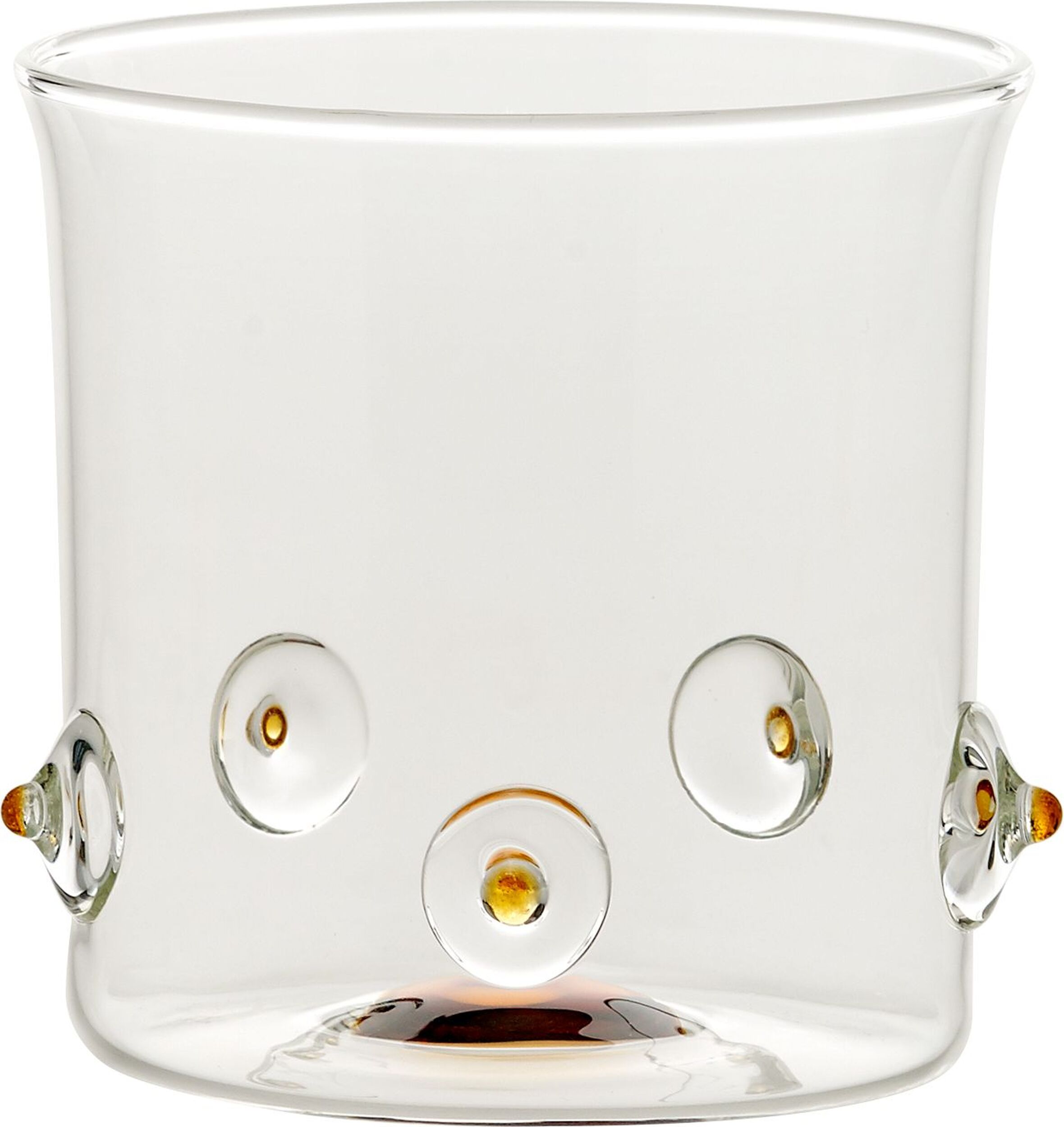 Szklanka Patèa 380 ml złotożółta