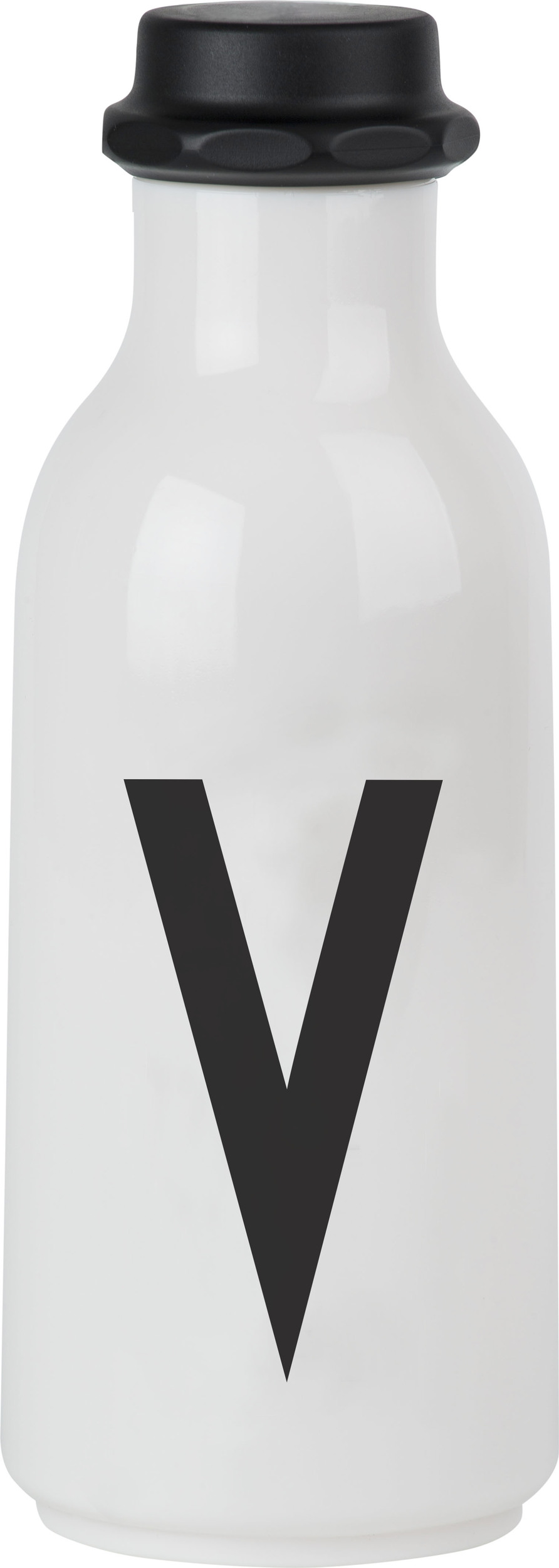 Butelka na wodę To Go litera V 500 ml