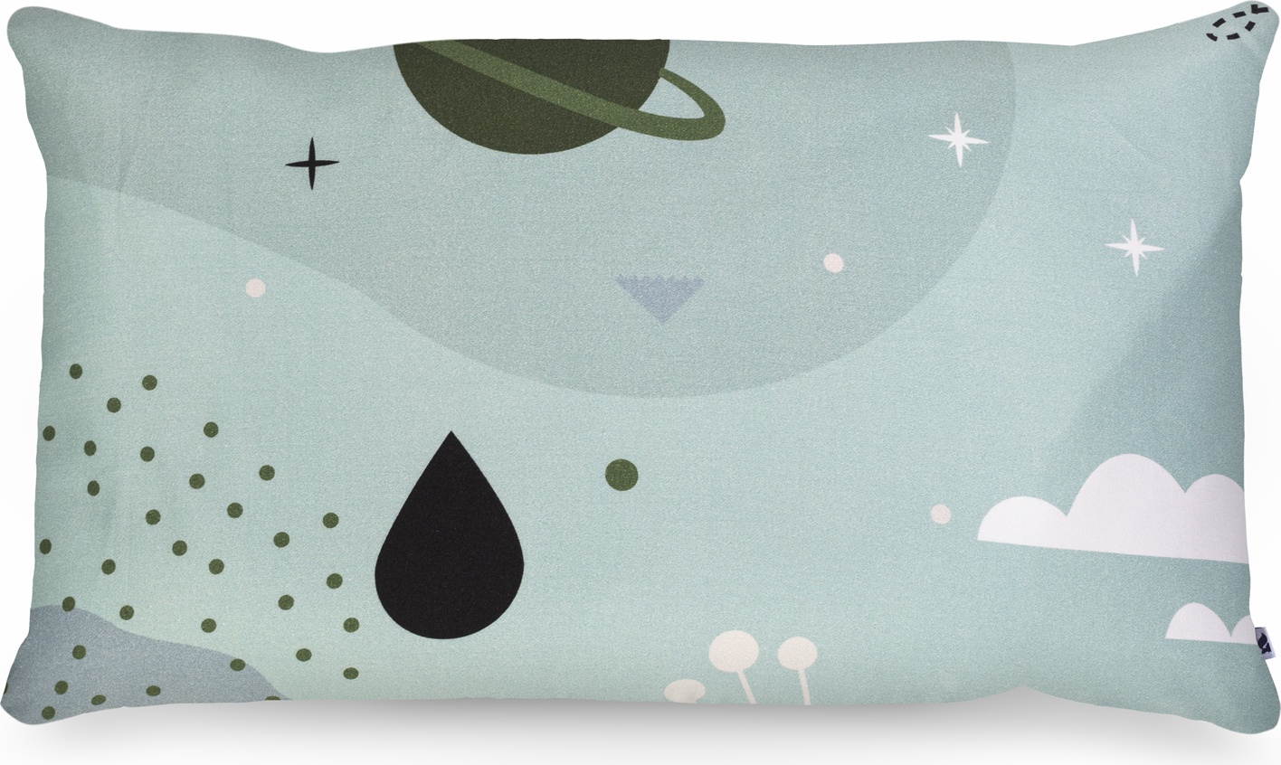 Poszewka na poduszkę Am I 50 x 30 cm